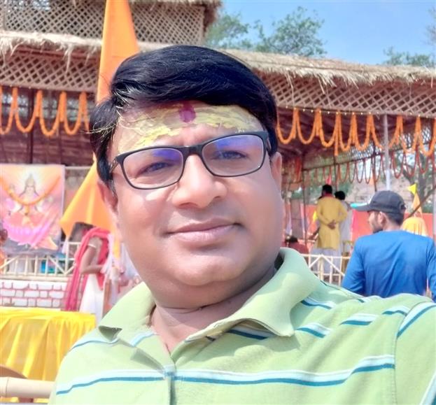  डॉ. राम बाबू गुप्ता