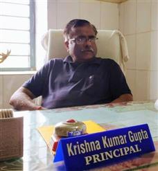 श्री कृष्णा कुमार गुप्ता 