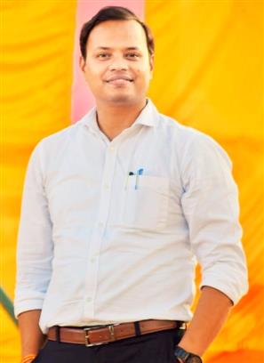 Mr Sudhir kumar Agrahari