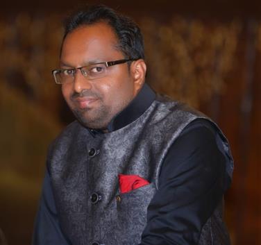 डॉ श्री प्रशांत गुप्ता