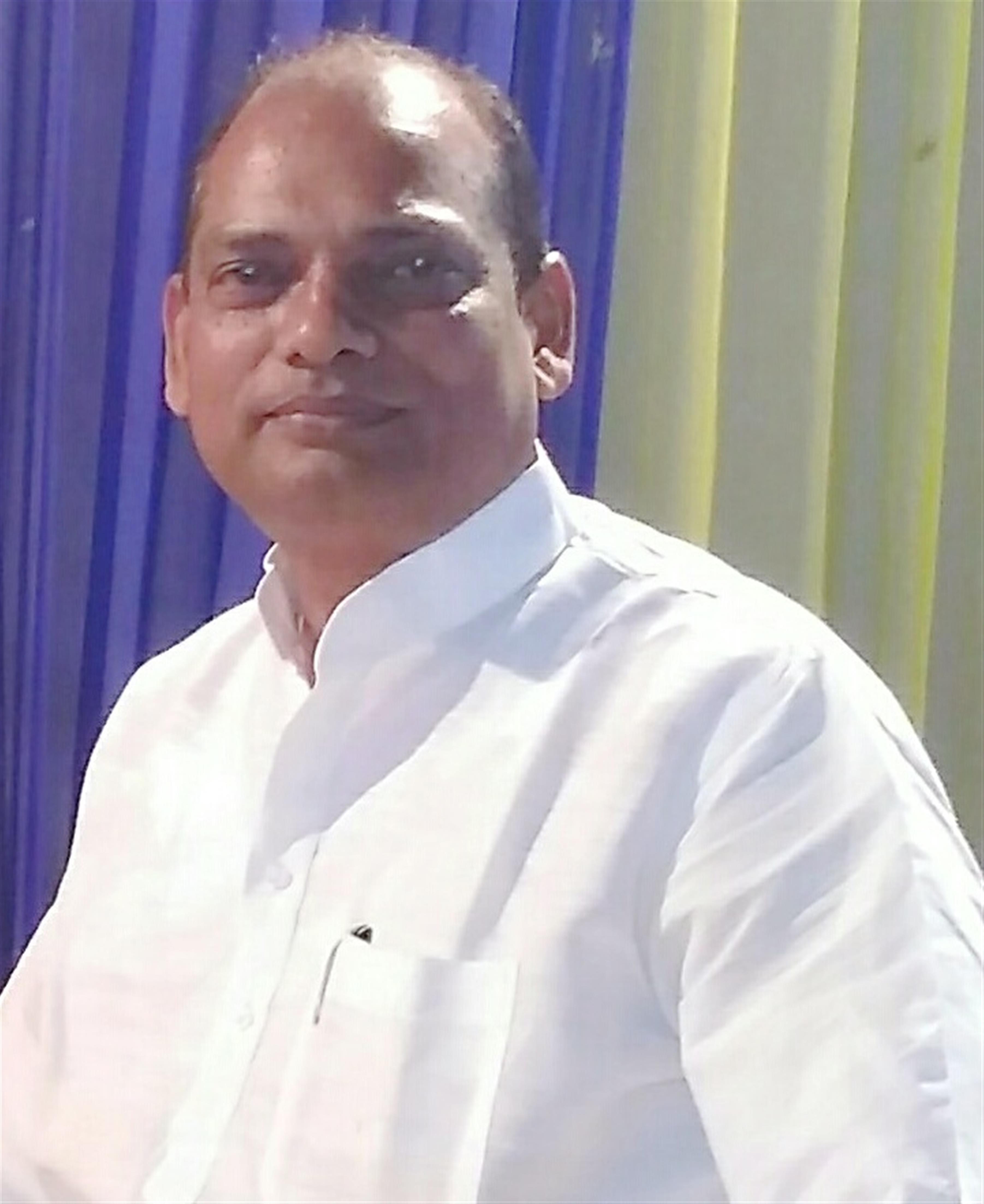 श्री अशोक कुमार अग्रहरि	