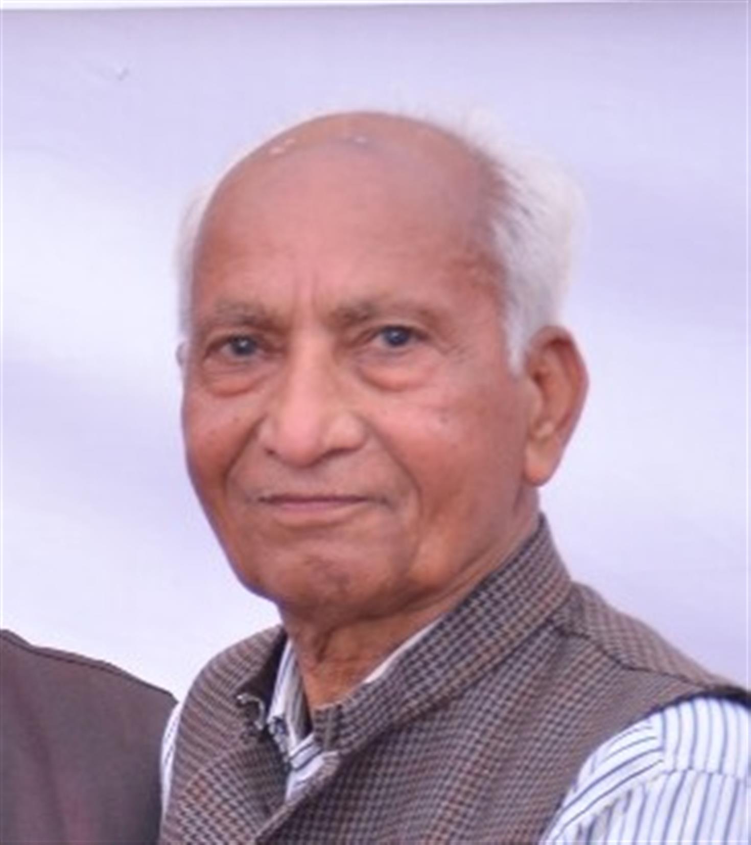 डॉ. कैलाश चंद्र अग्रहरि