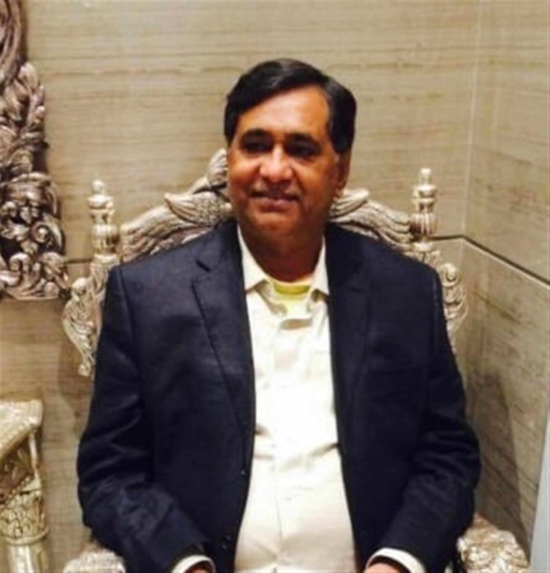 श्री रमेश चन्द गुप्त अग्रहरि