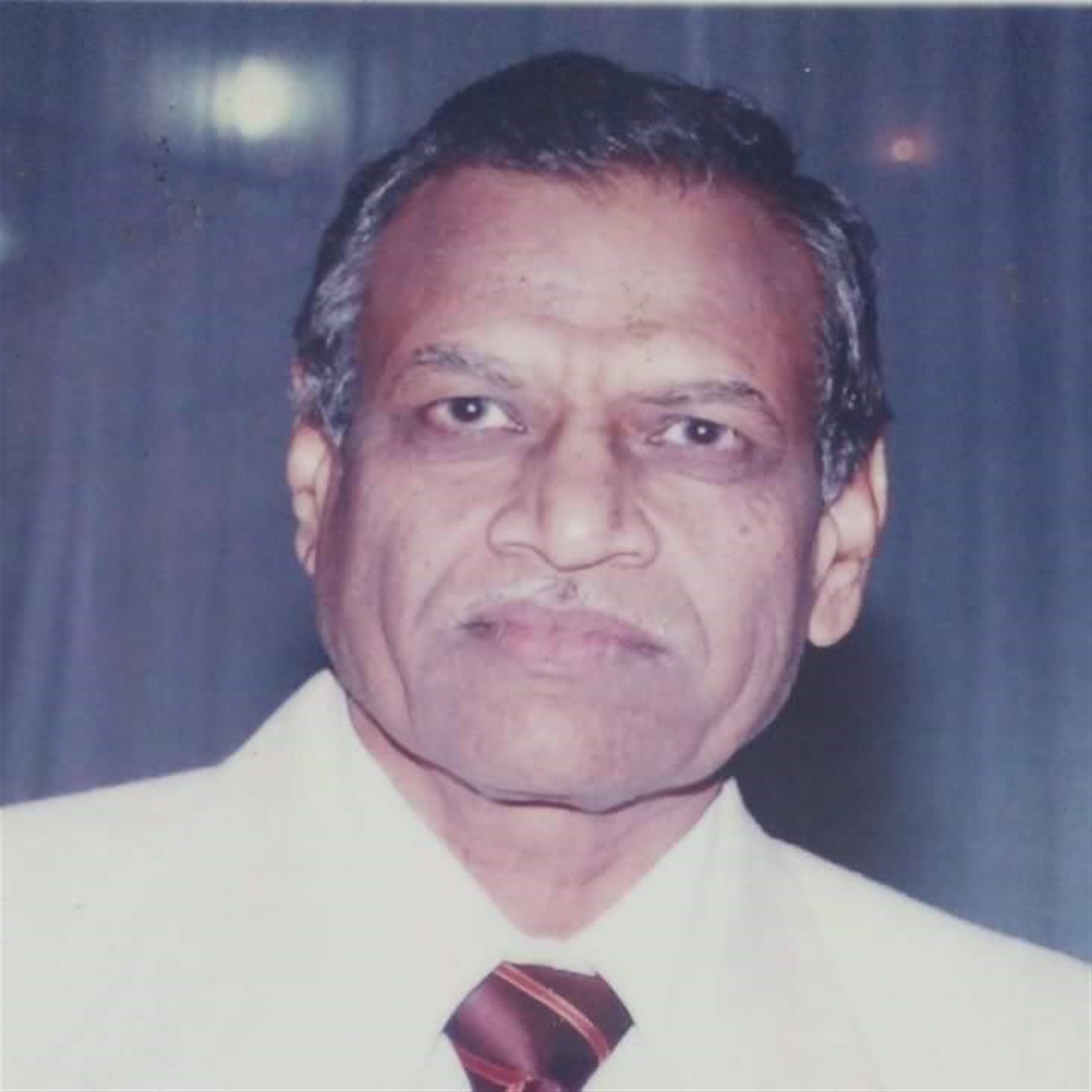 श्री रामदयाल अग्रहरि