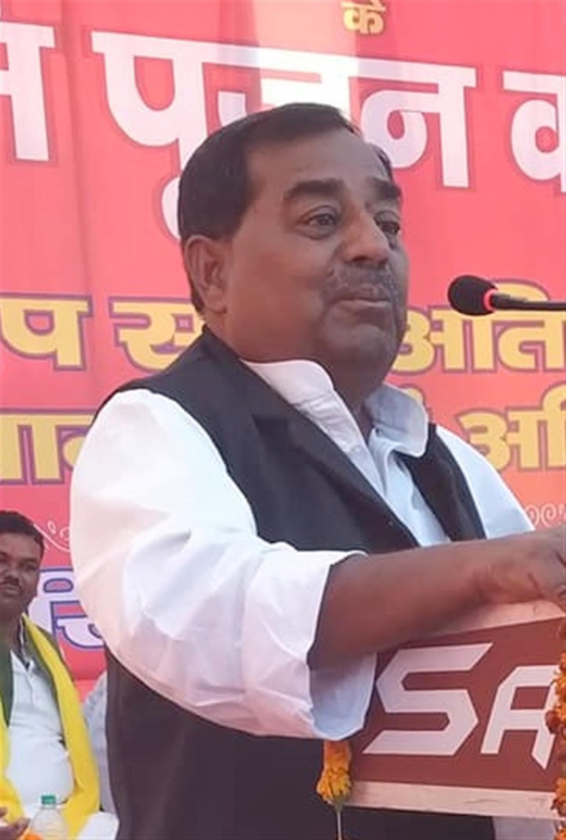 श्री ओमप्रकाश अग्रहरि