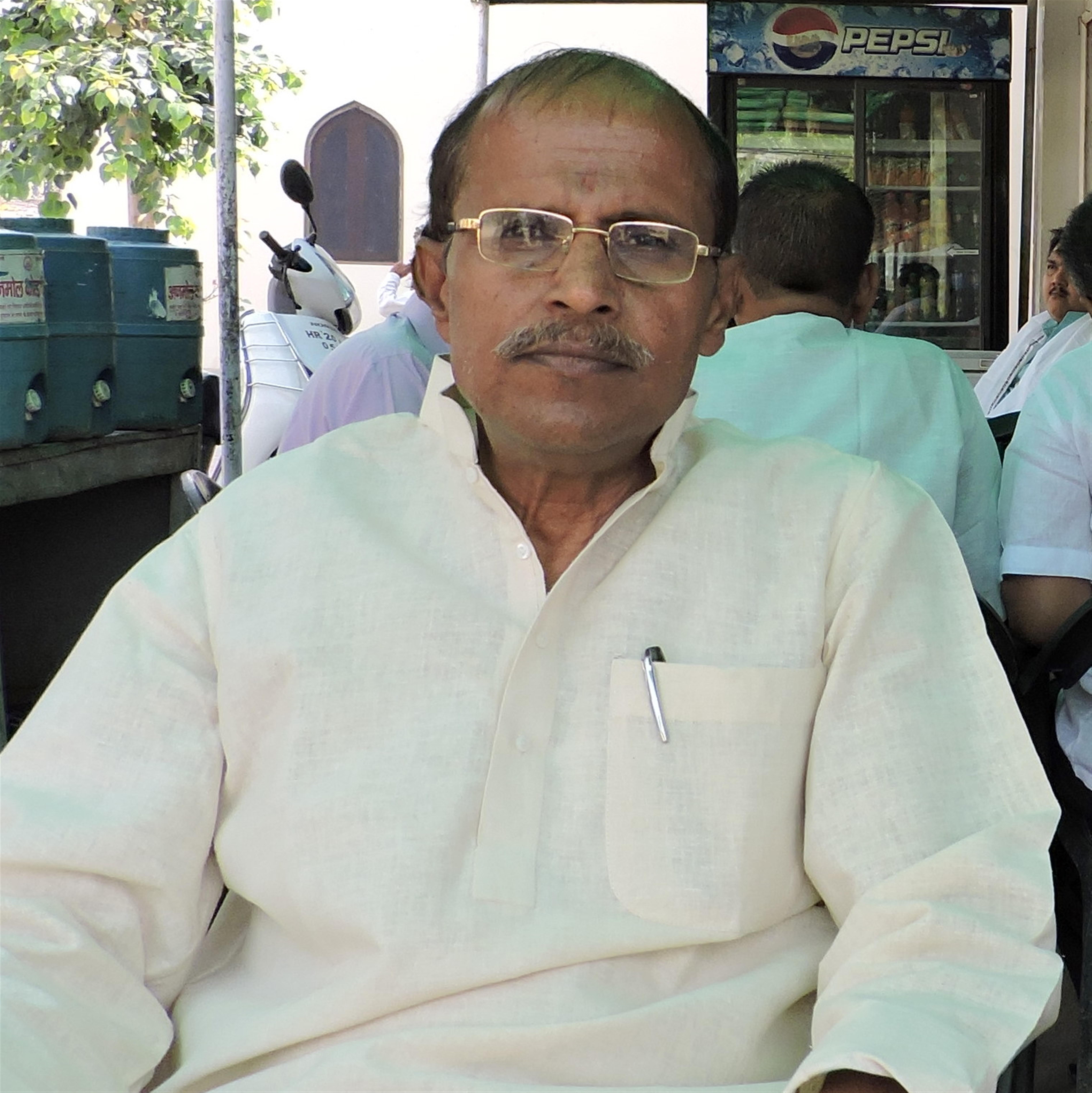 व0उपाध्यक्ष श्री शंकर लाल अग्रहरि