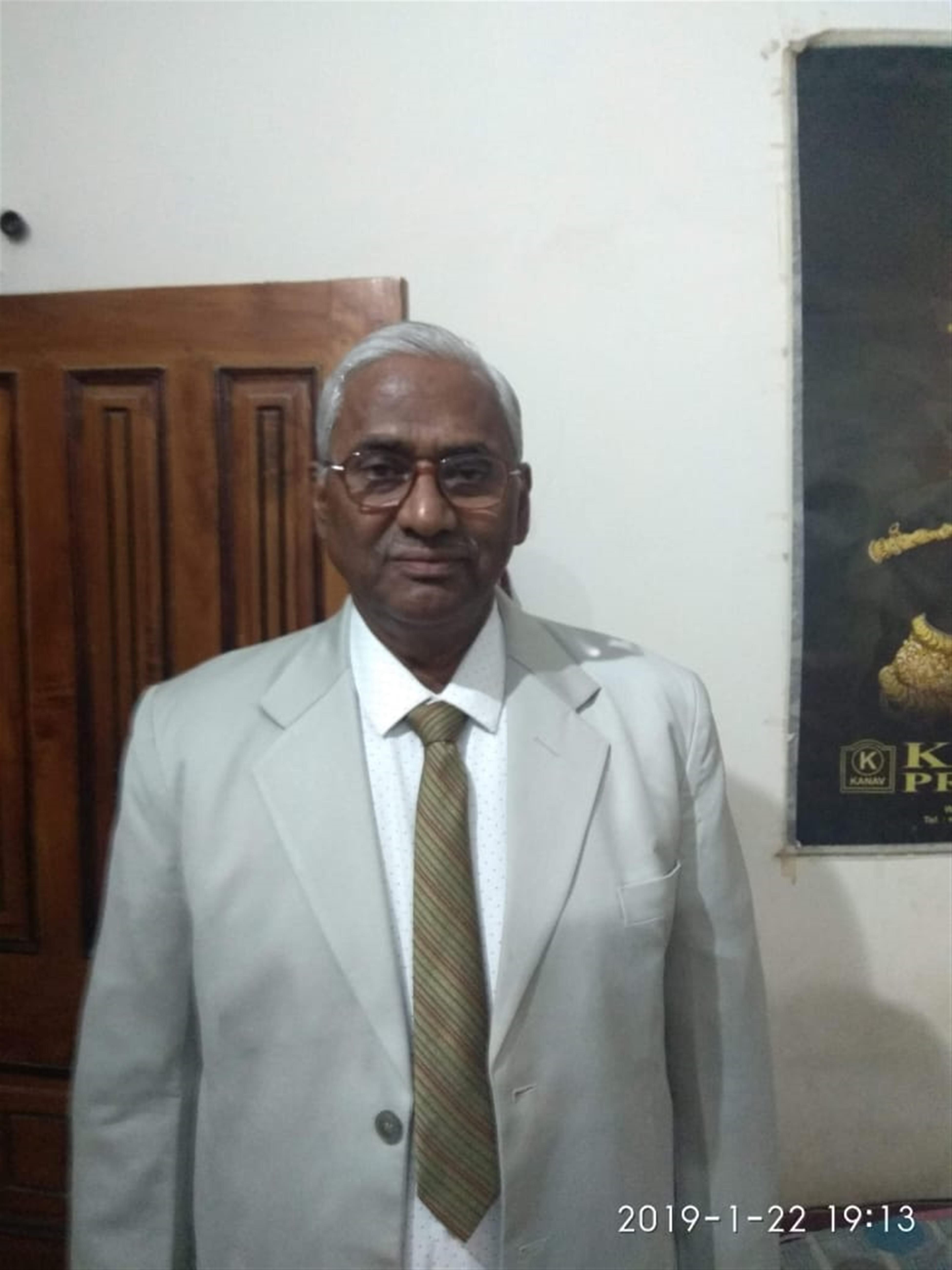 श्री सीताराम अग्रहरि