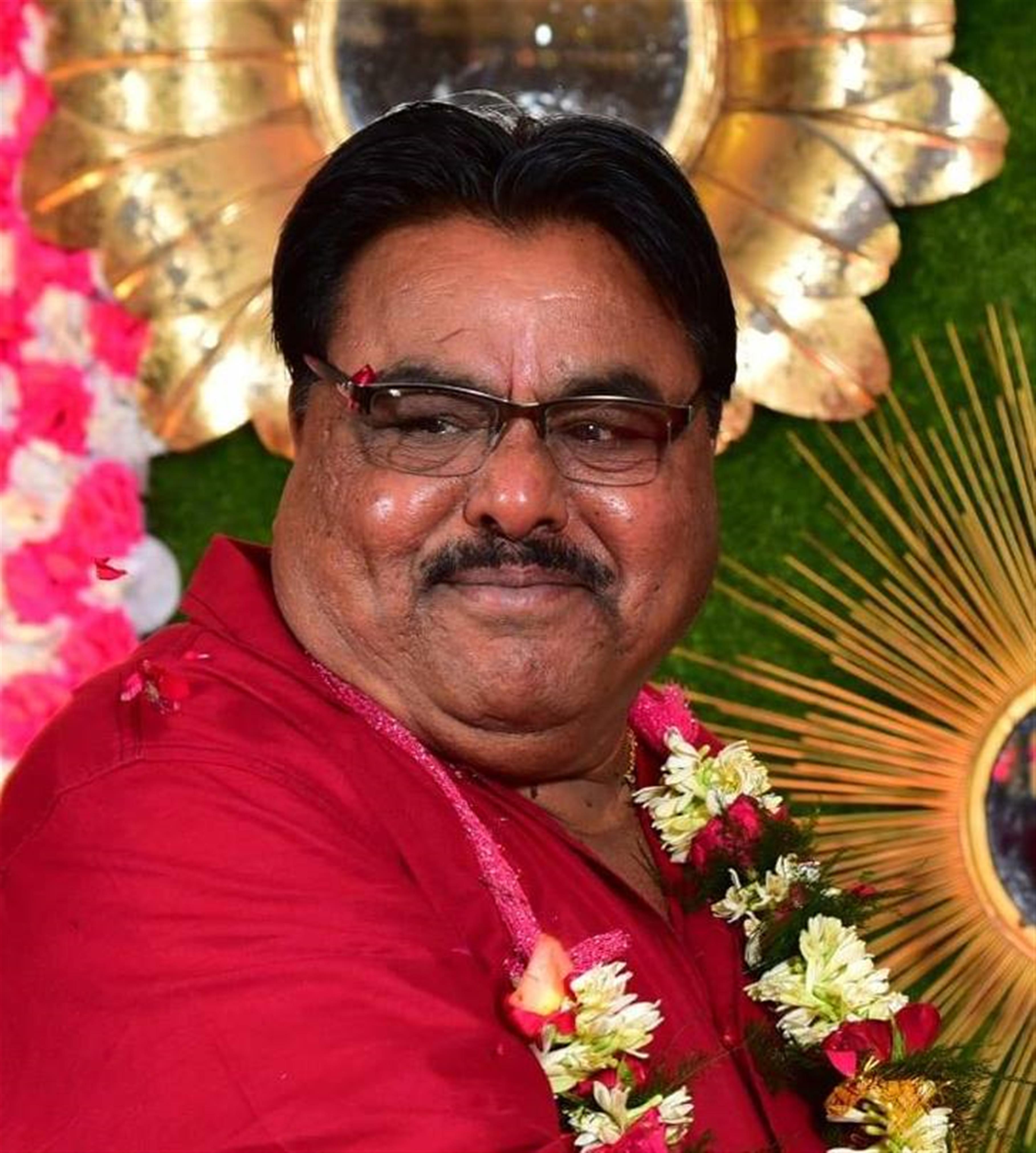 श्री के.के. अग्रहरि