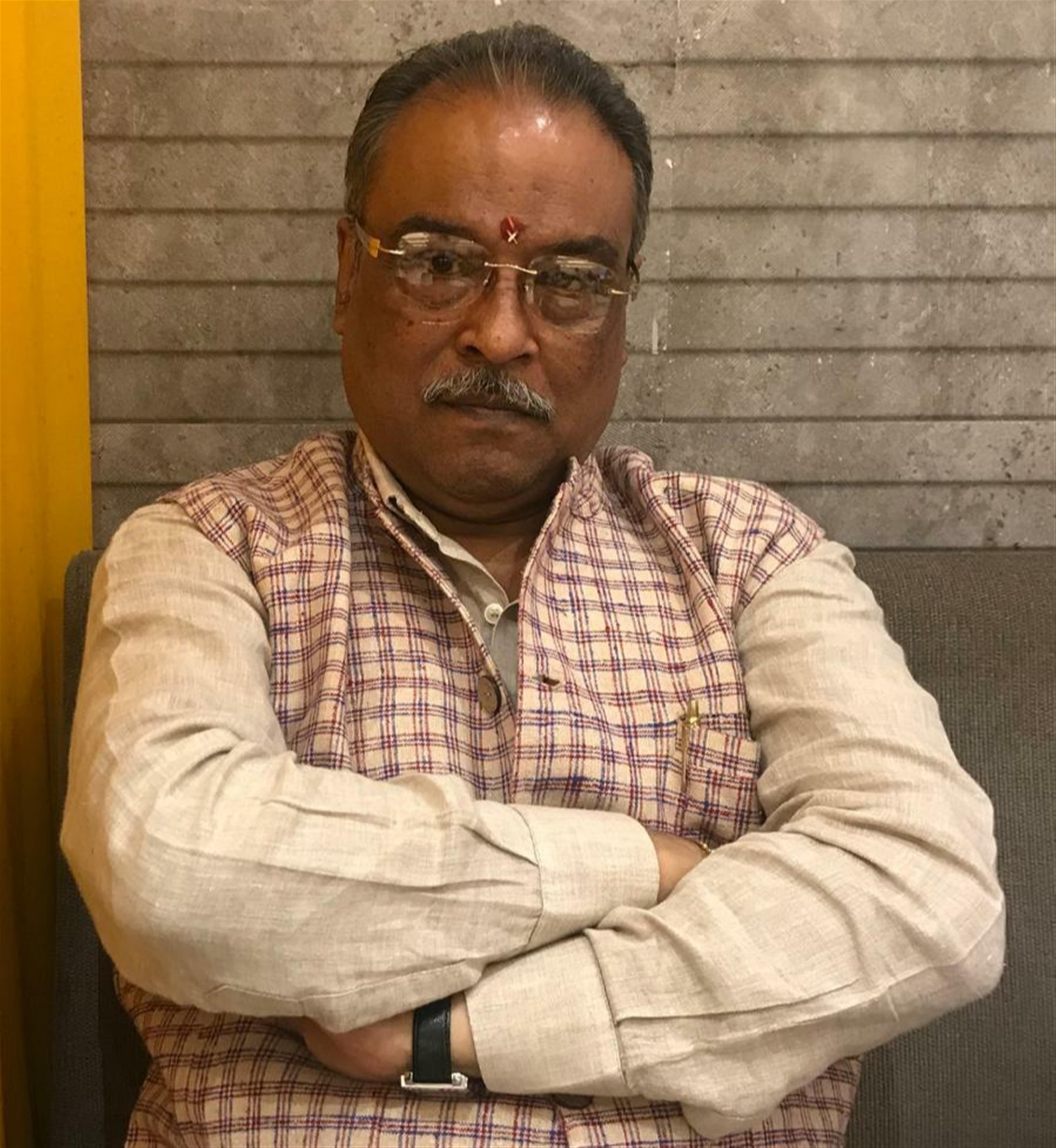 श्री संजय कुमार अग्रहरि