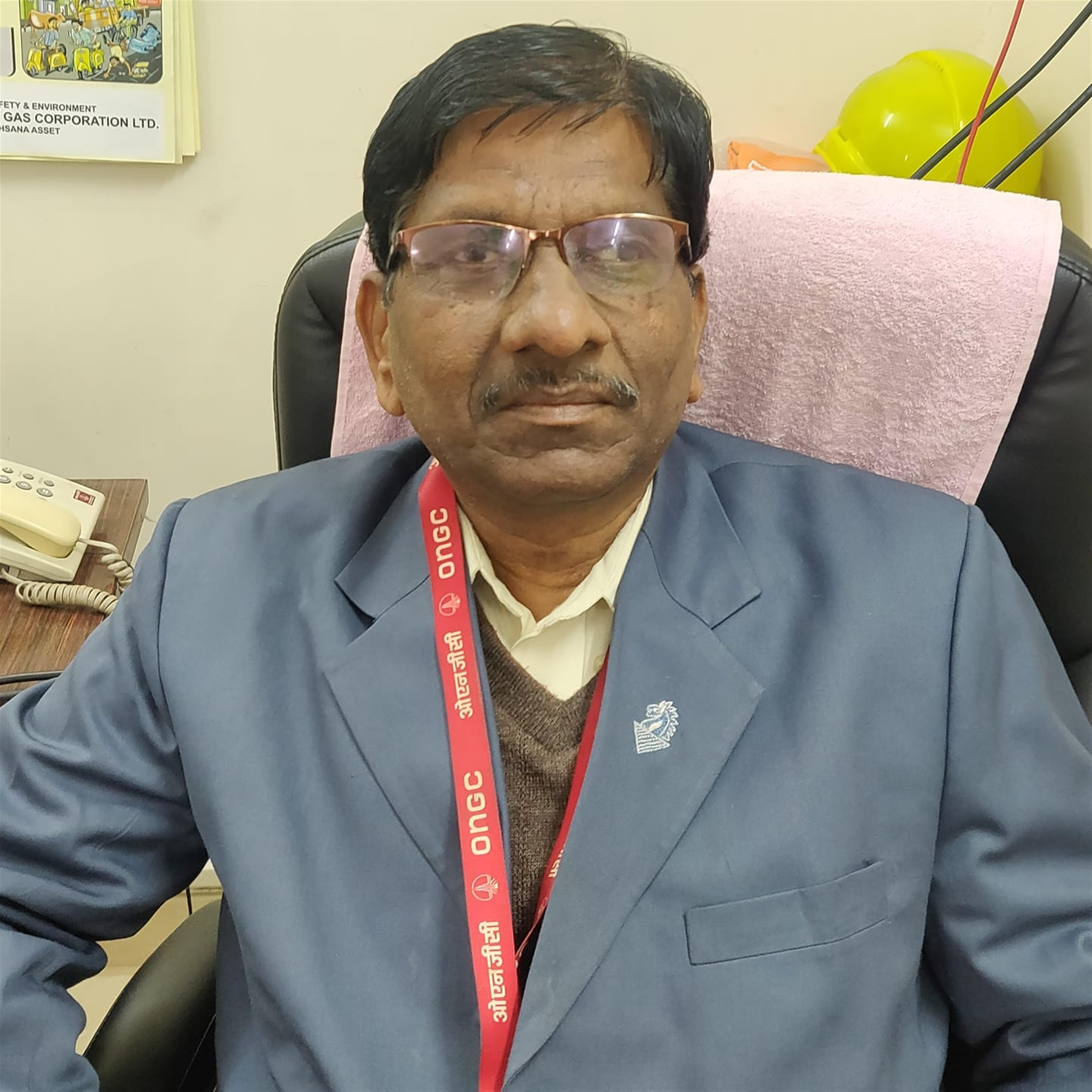 श्री आर.आर. गुप्ता अग्रहरि