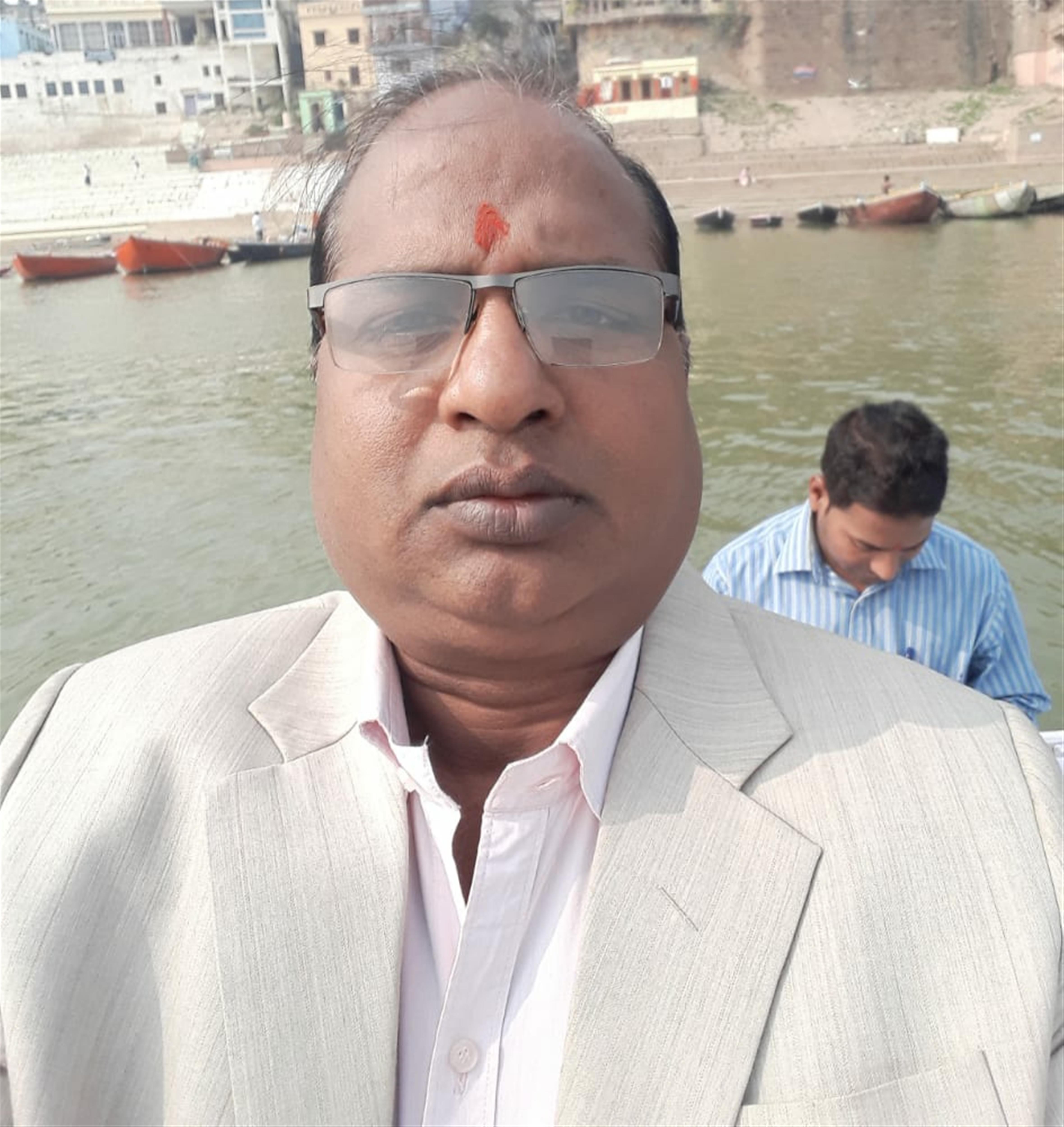 श्री राजेन्द्र कुमार अग्रहरि 