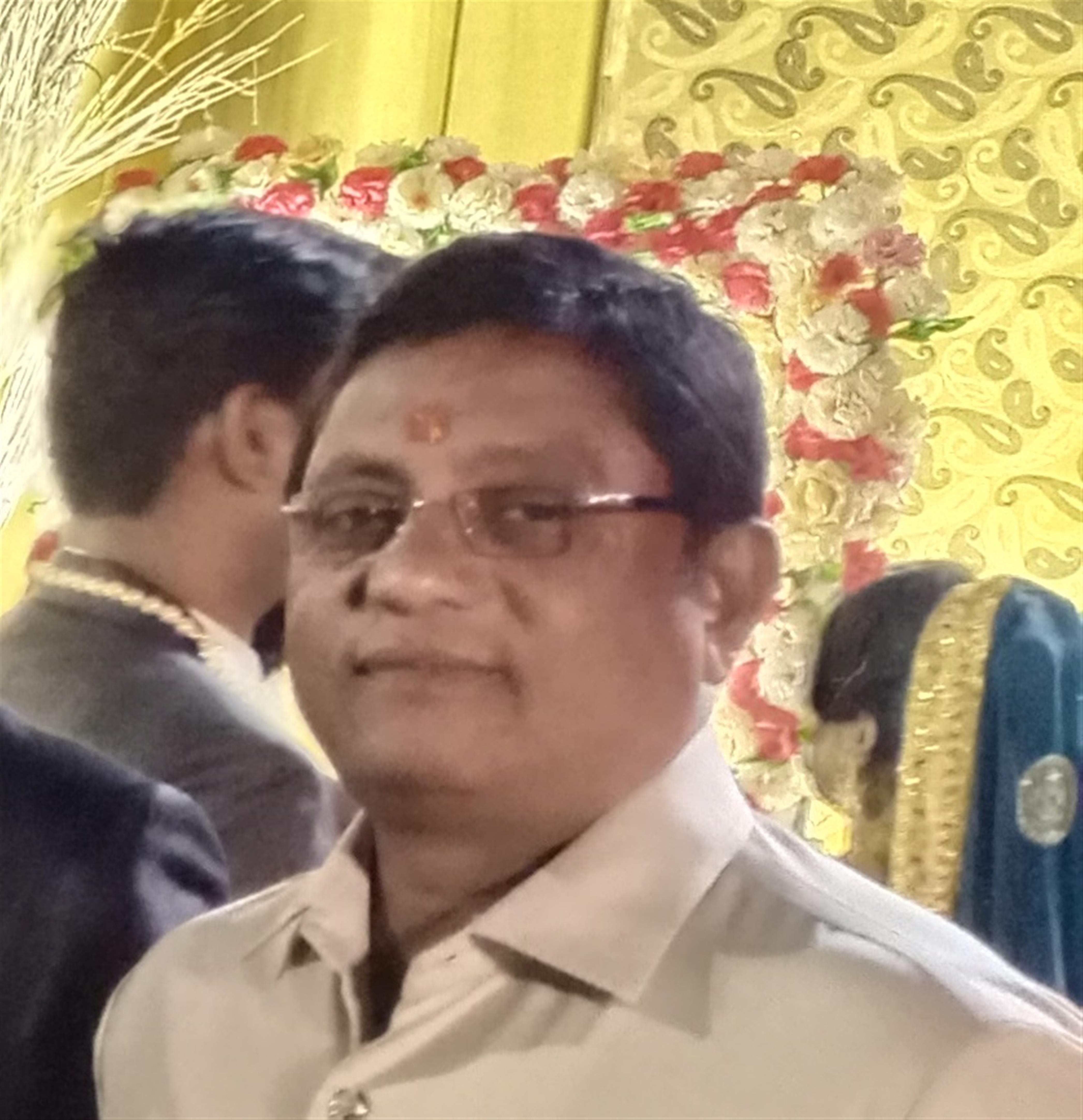 श्री महेश रामदास अग्रहरि