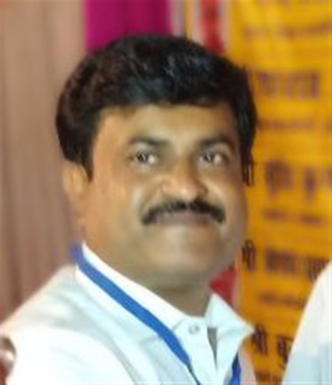 श्री संतोष अग्रहरि