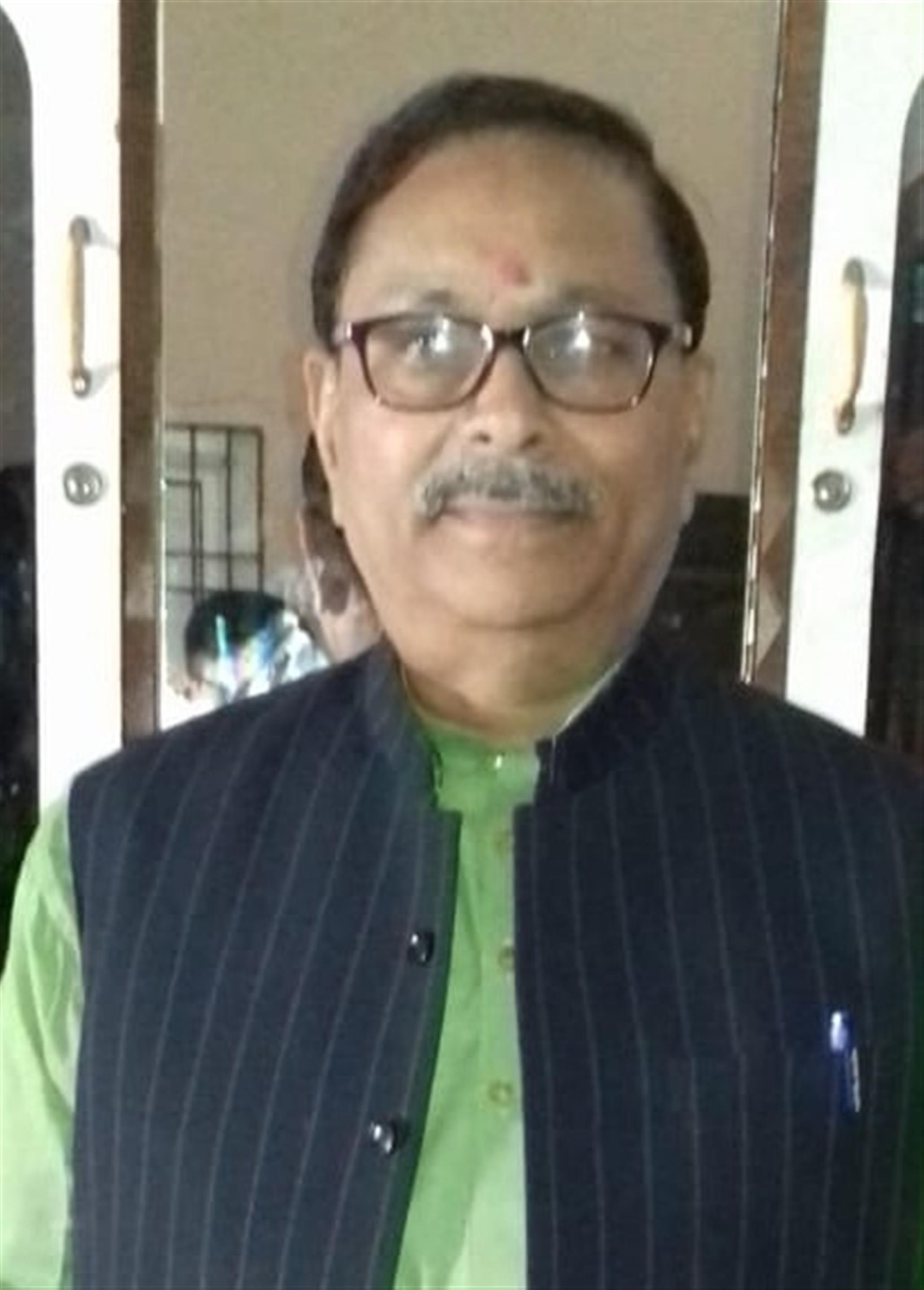 श्री आर.बी. वैश्य