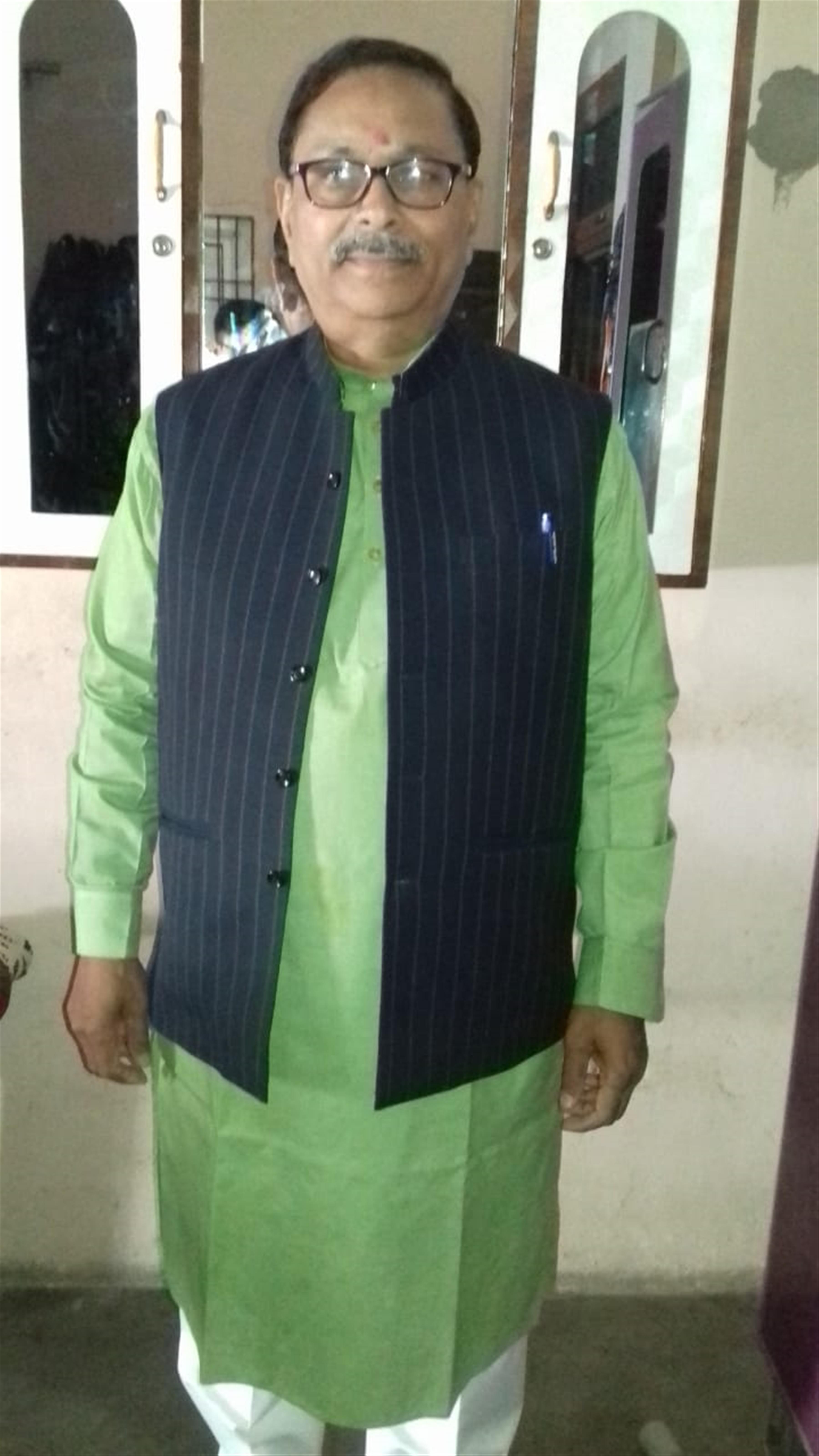 श्री विजय अग्रहरि