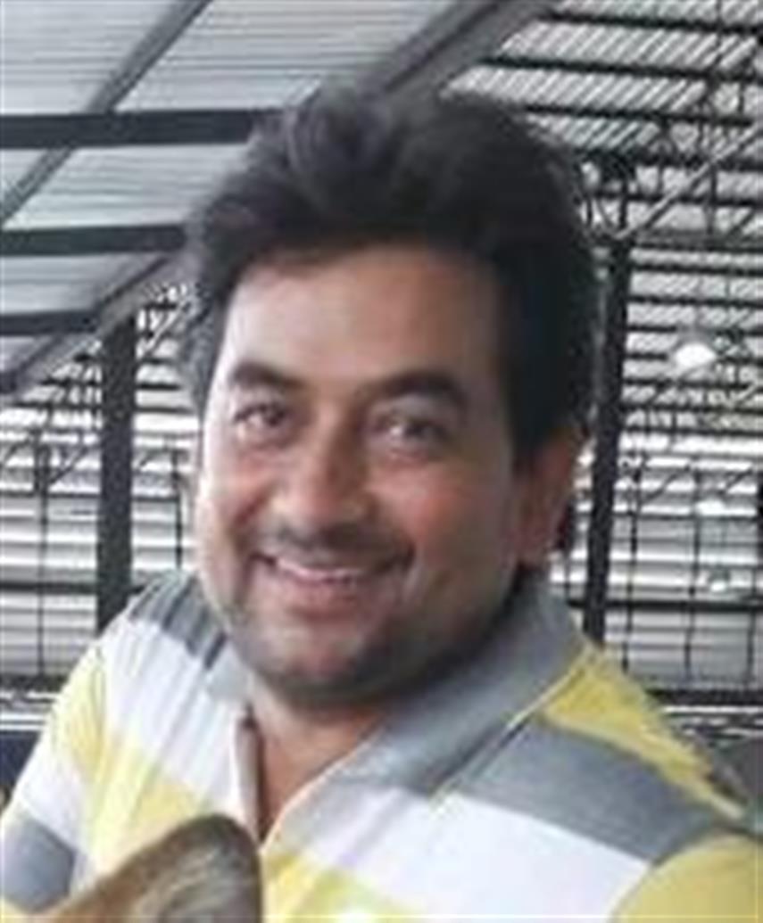 श्री ध्रुव अग्रहरि 