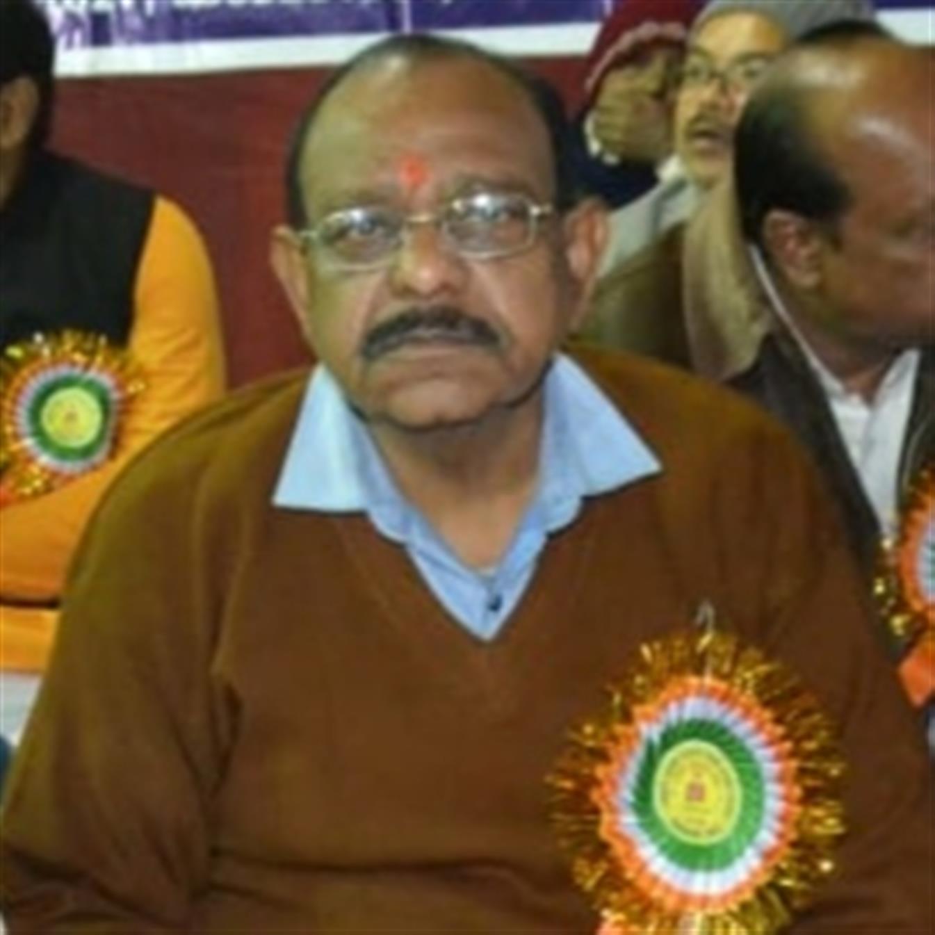 श्री जयप्रकाश अग्रहरि