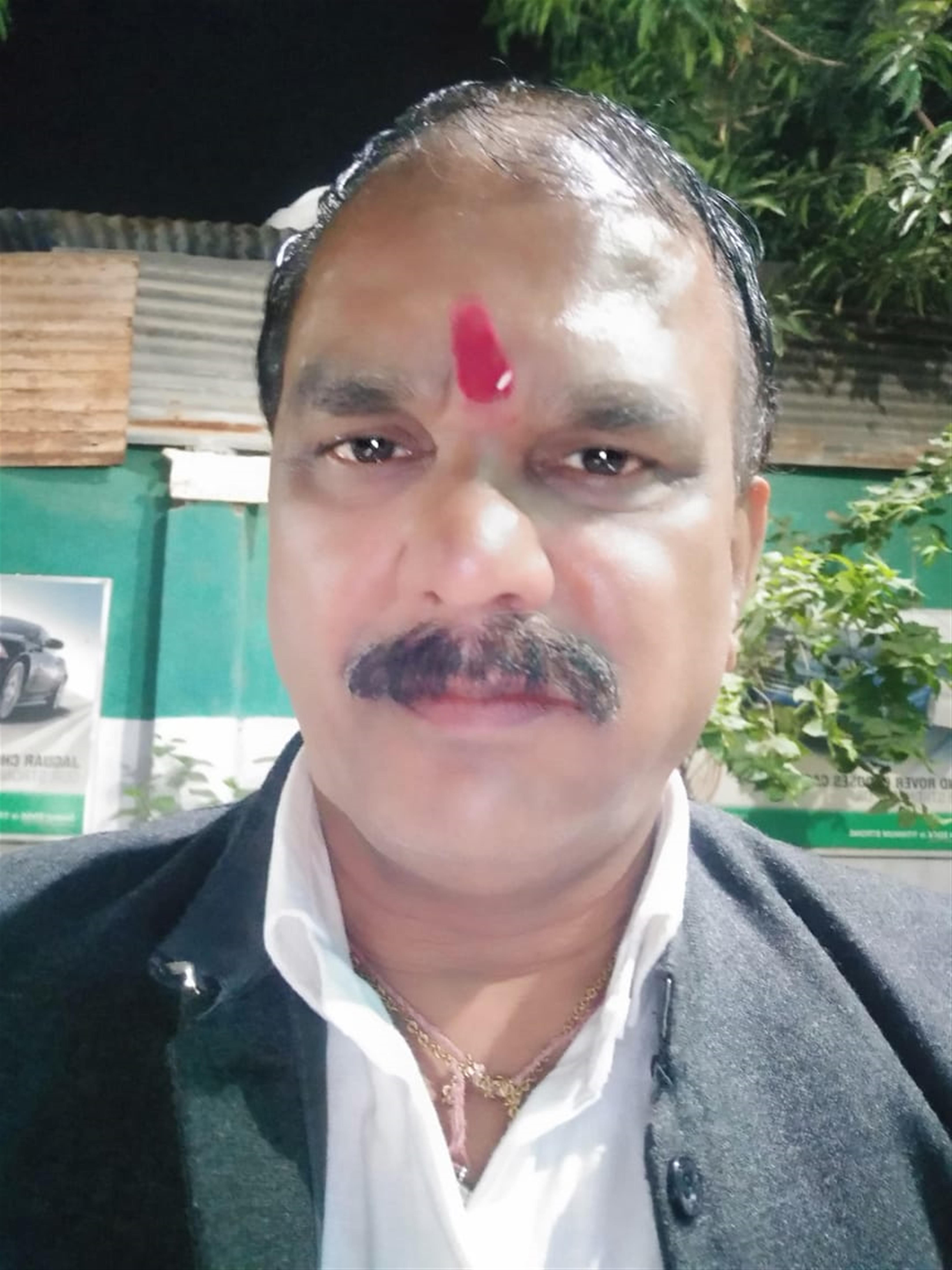 श्री राजेश अग्रहरि