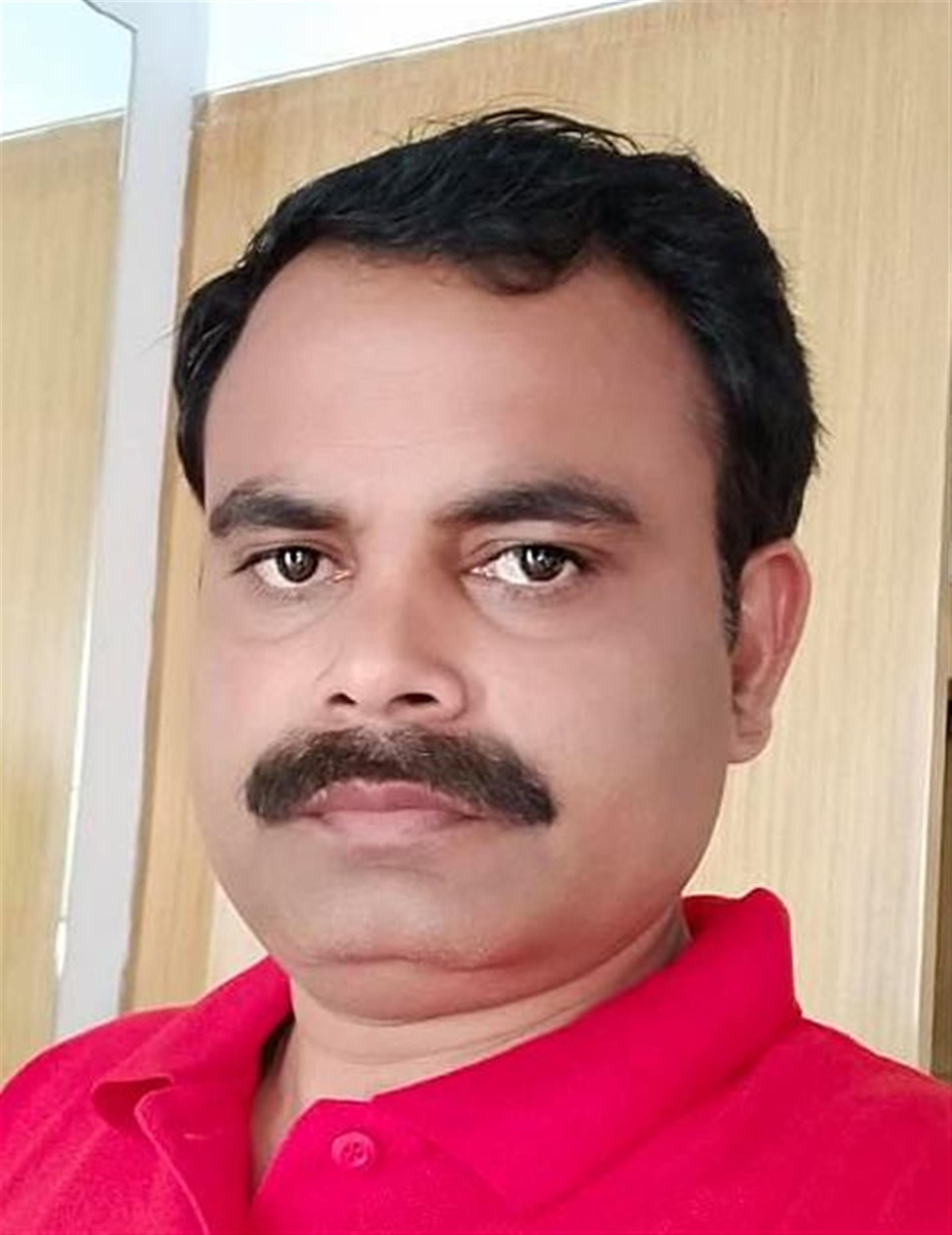 श्री विजय कुमार अग्रहरि