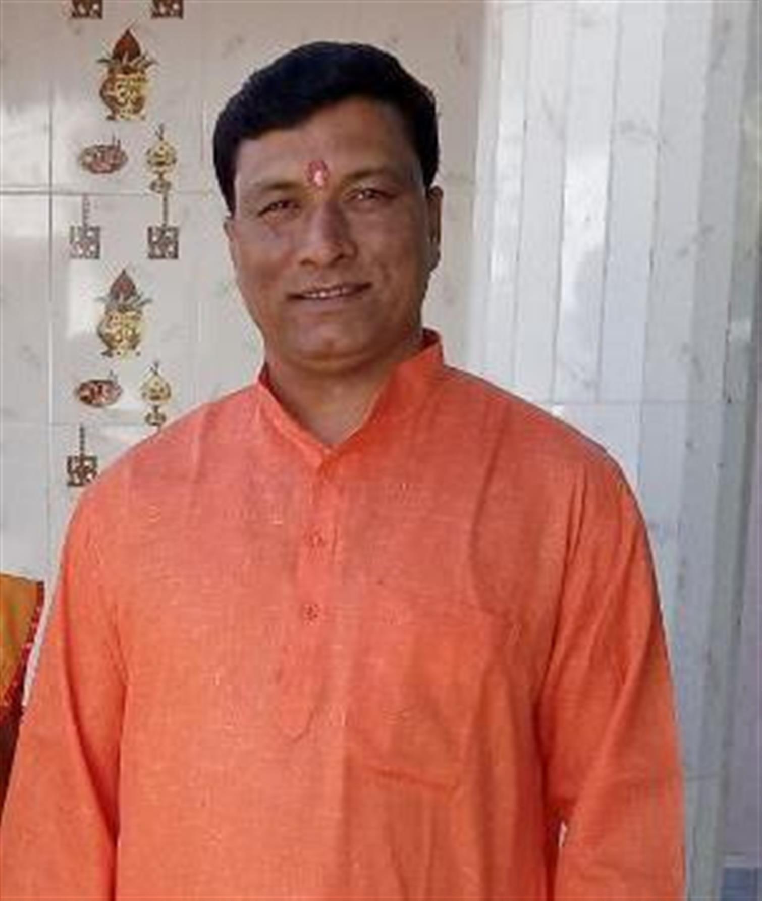 श्री मनोज अग्रहरि