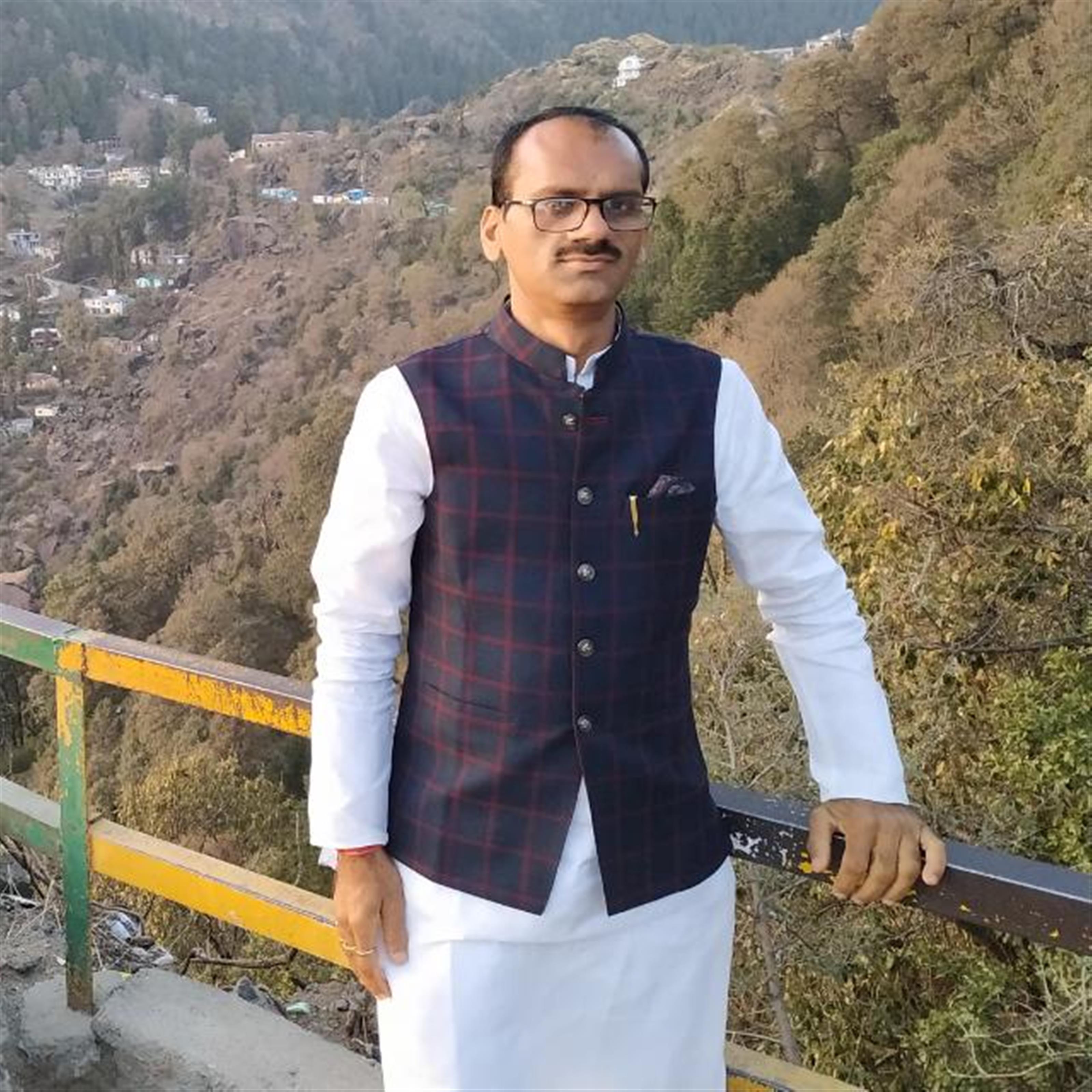 श्री मनोज अग्रहरि