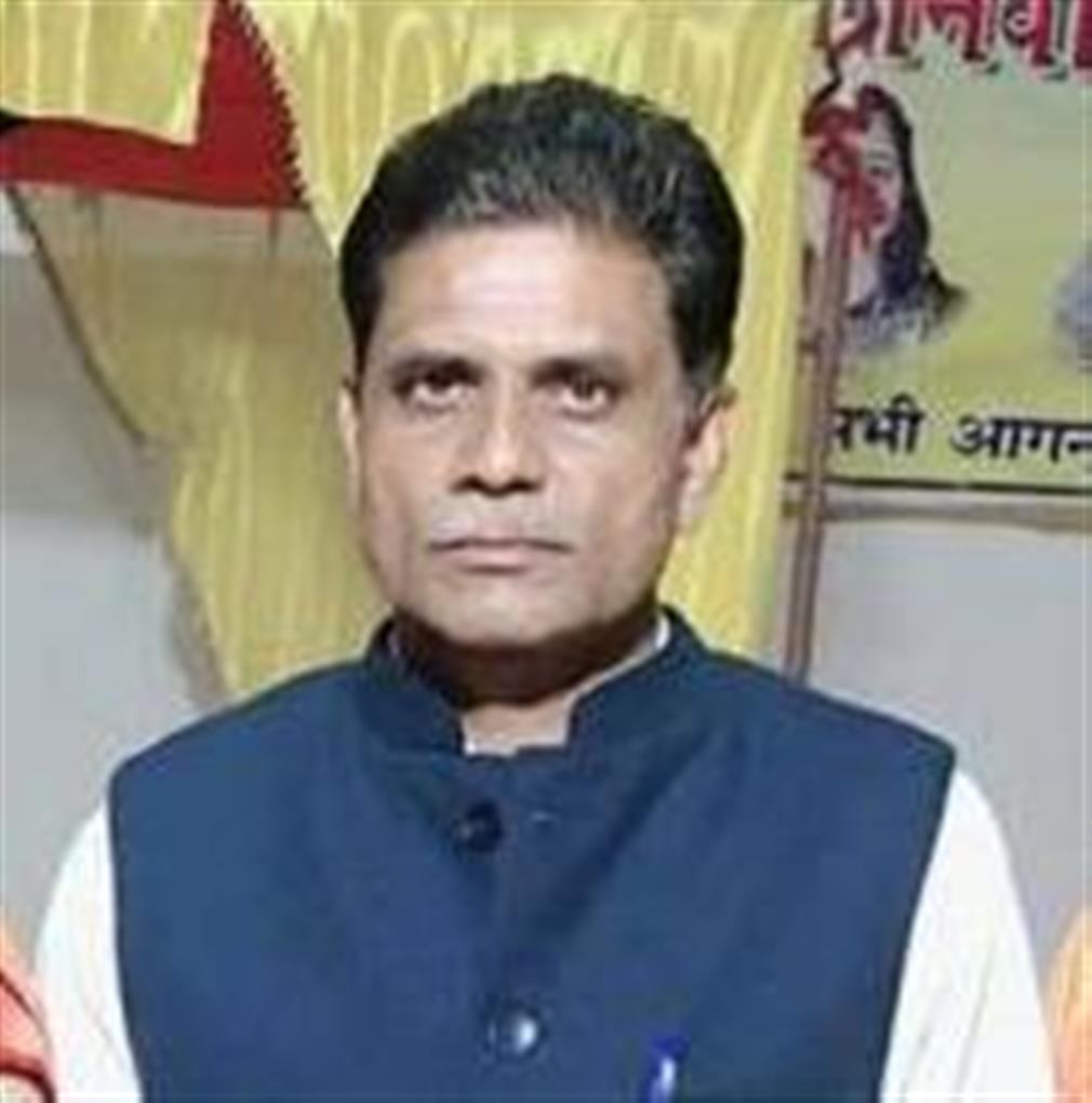 श्री फूलचन्द अग्रहरि