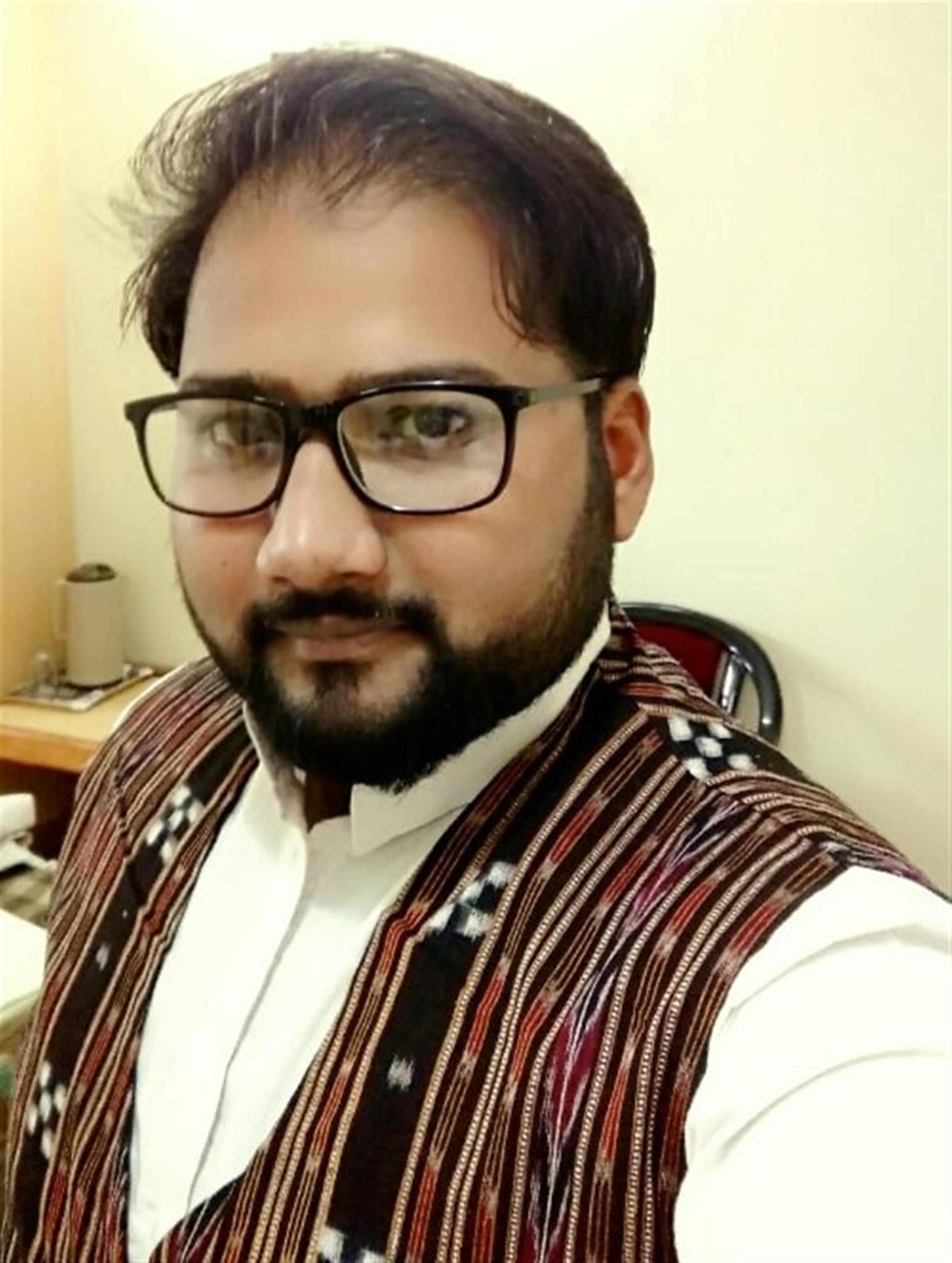 श्री शम्भू प्रसाद अग्रहरि