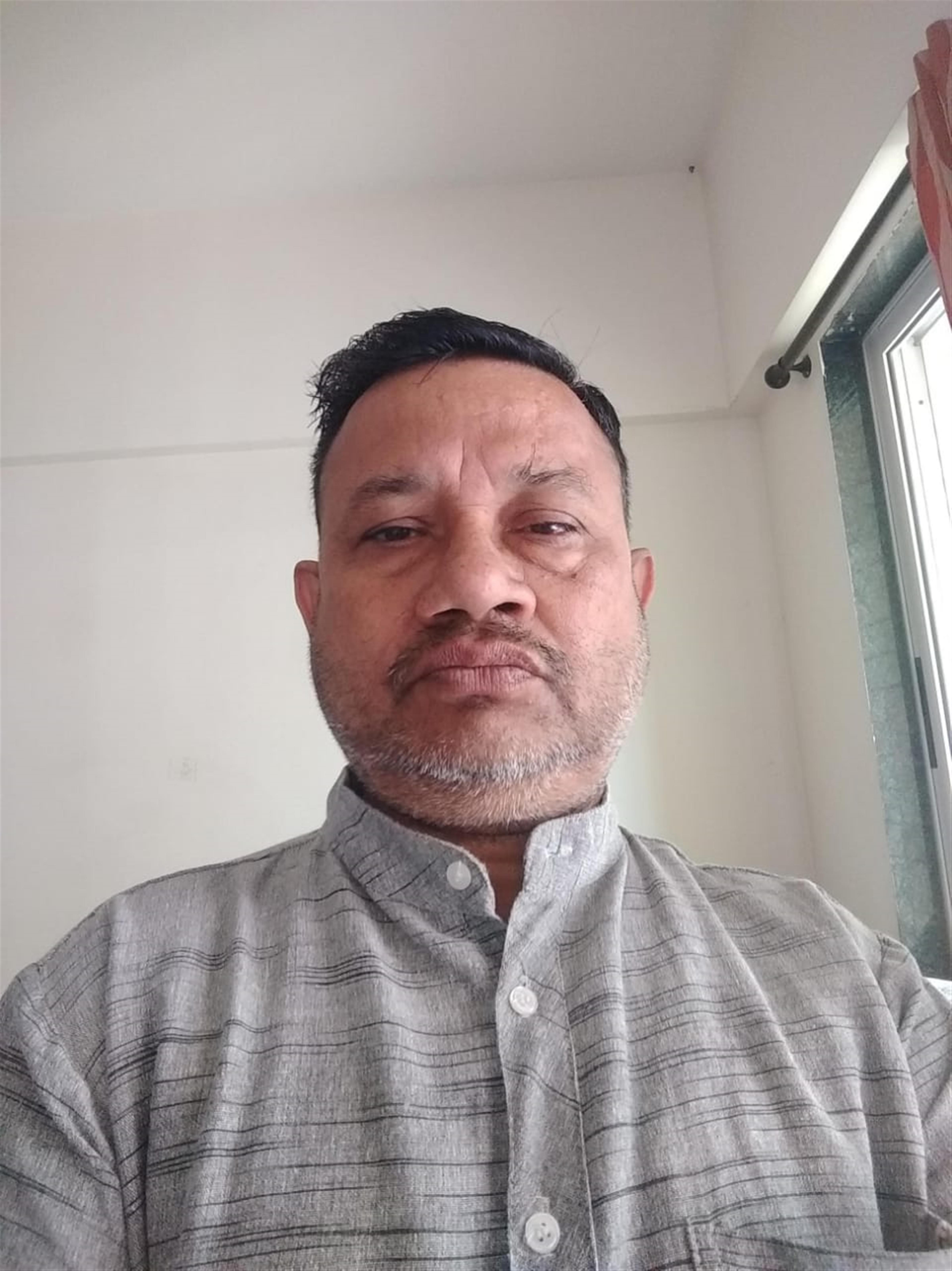 शशिकांत अग्रहरि वारंट आफिसर