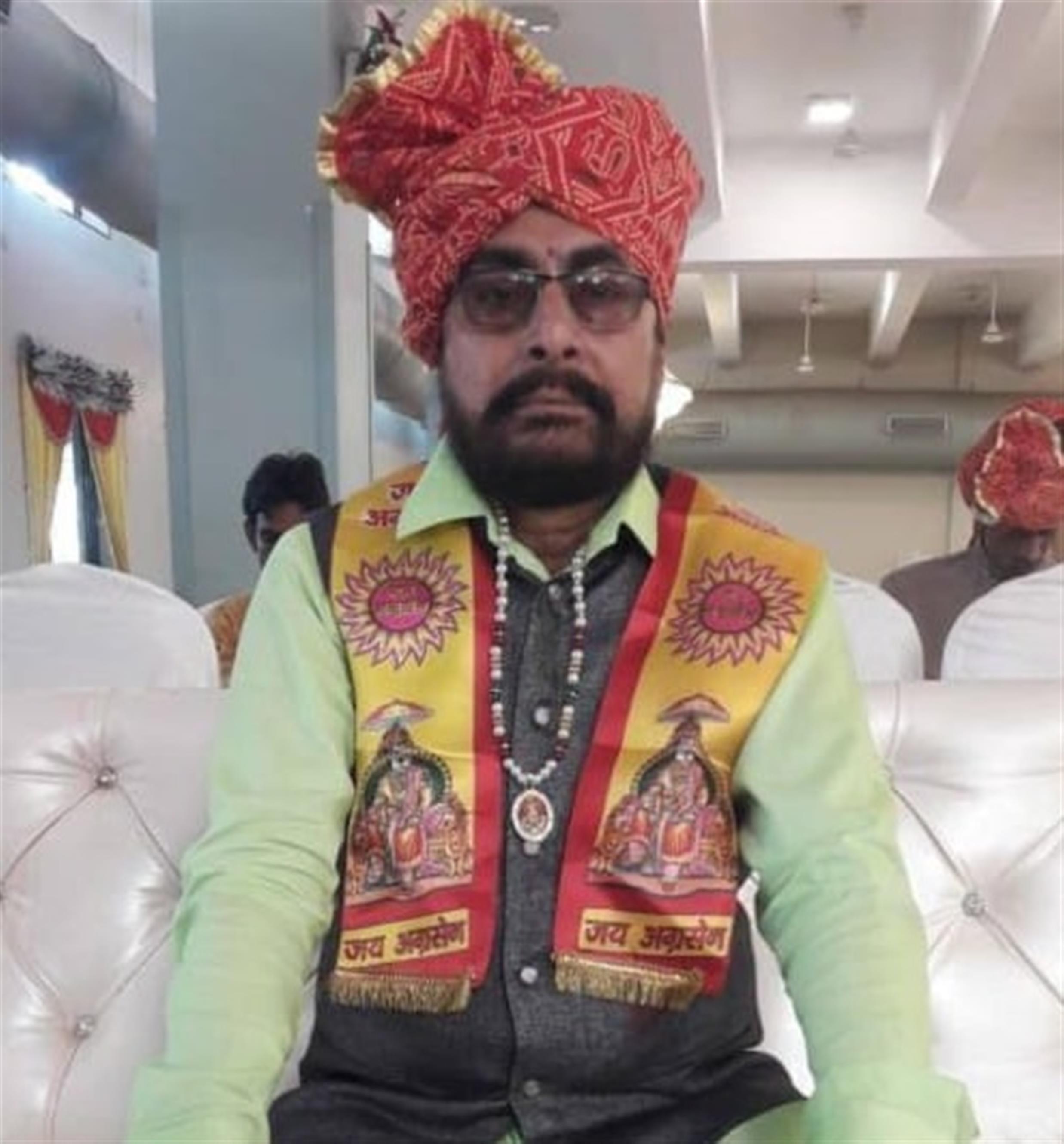 श्री राकेश महादेव अग्रहरि