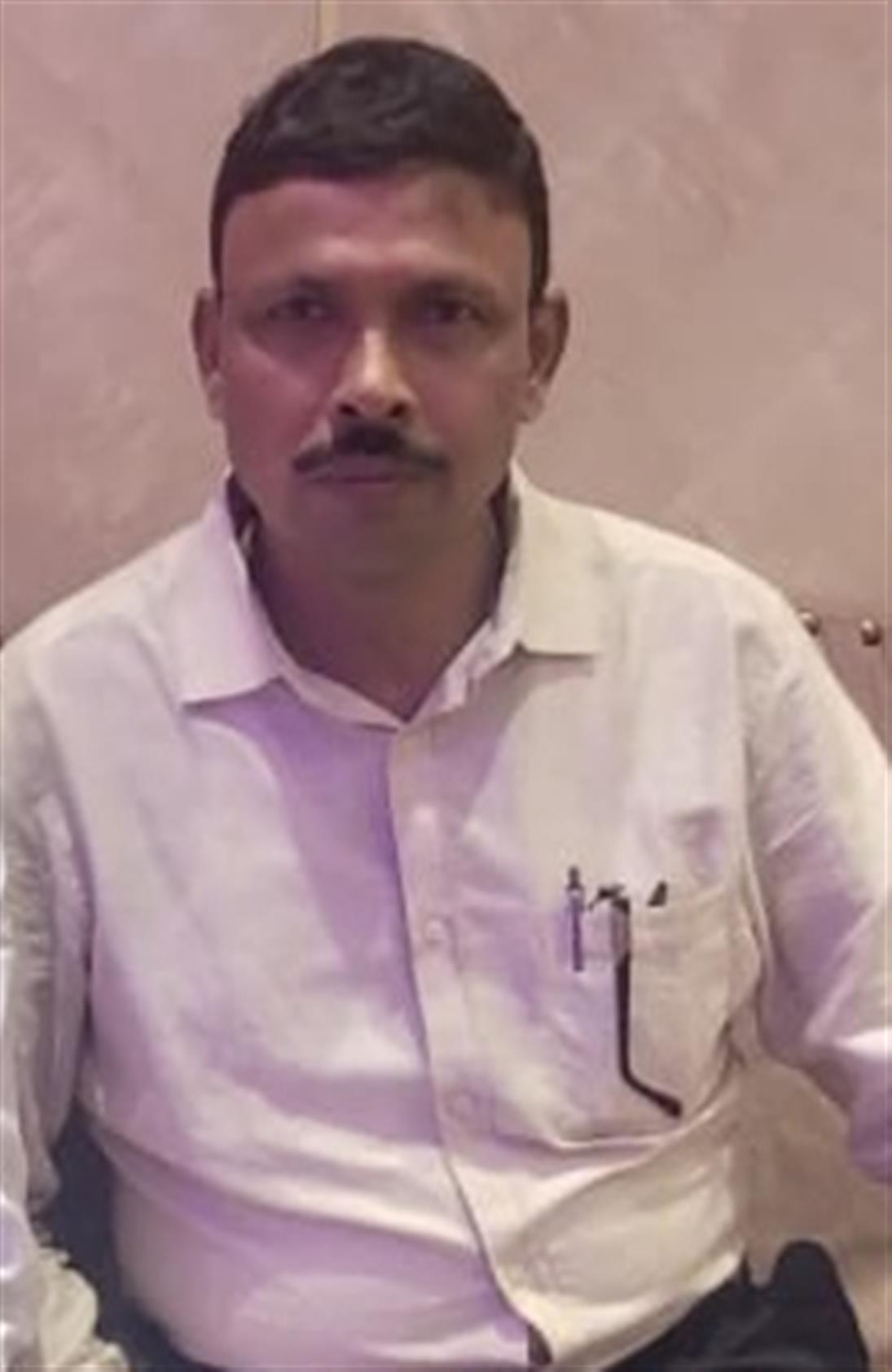 श्री राजेंद्र अग्रहरि (भीखू)