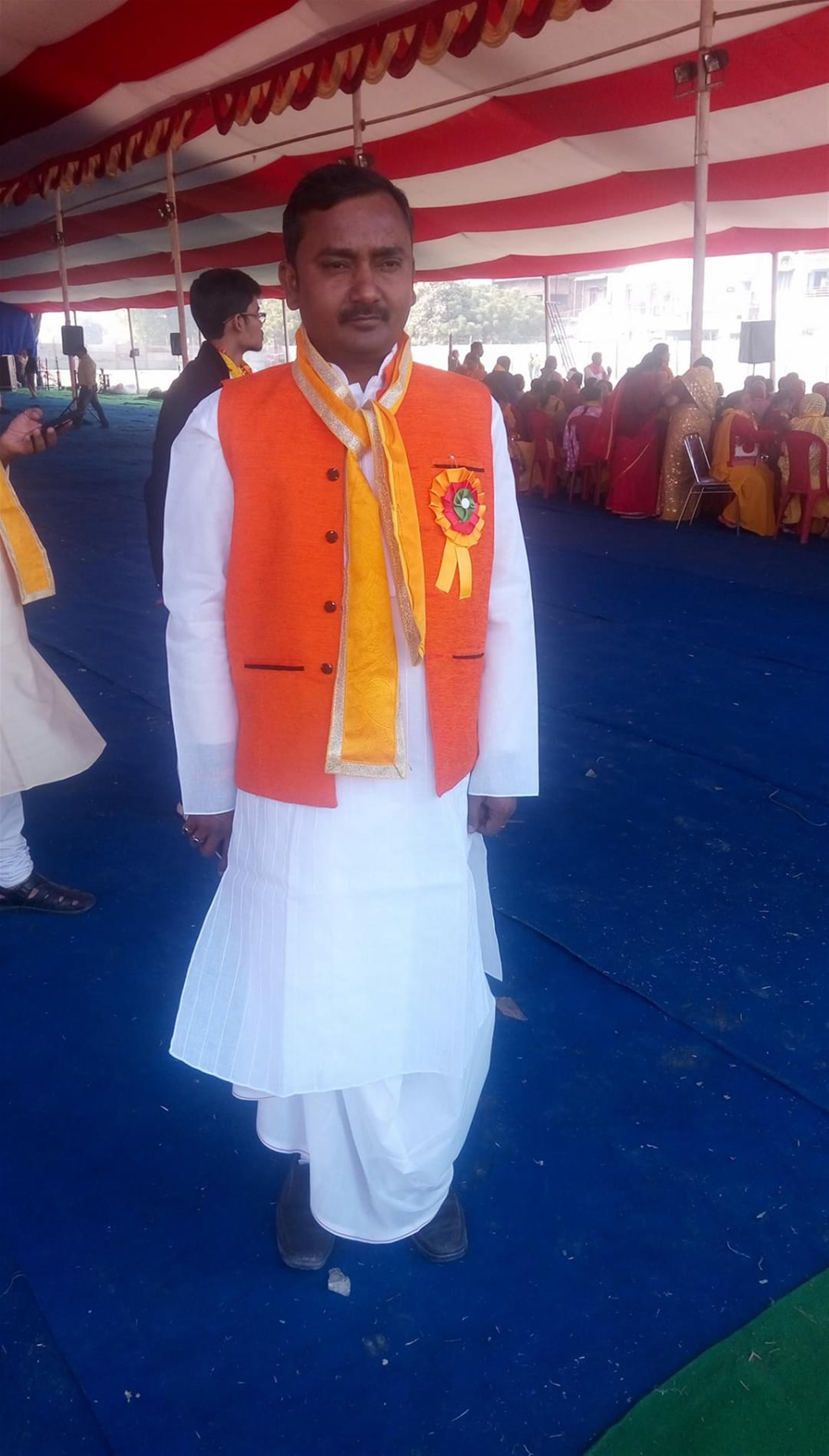 श्री सत्यप्रकाश अग्रहरि