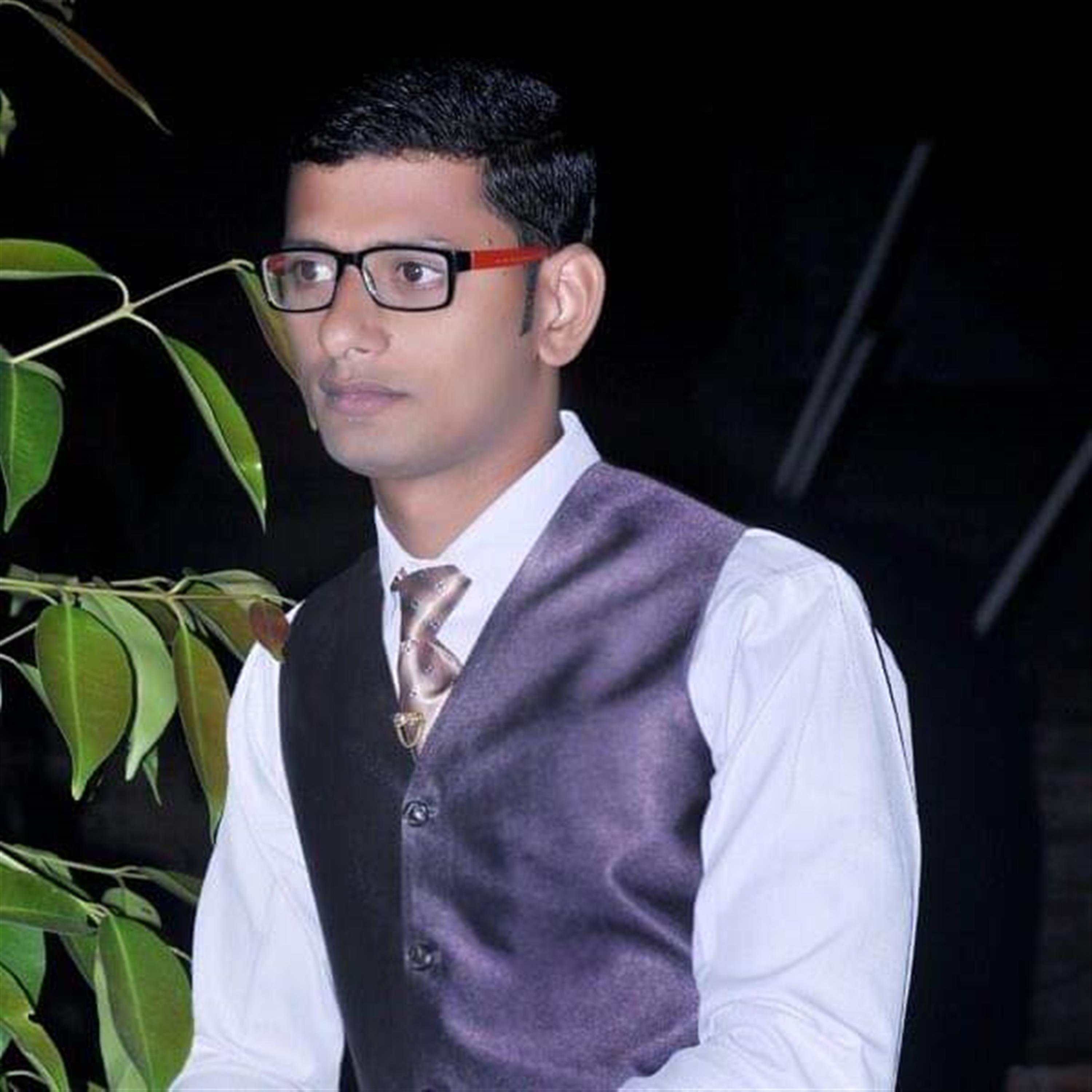 श्री भूपेन्द्र कुमार अग्रहरि