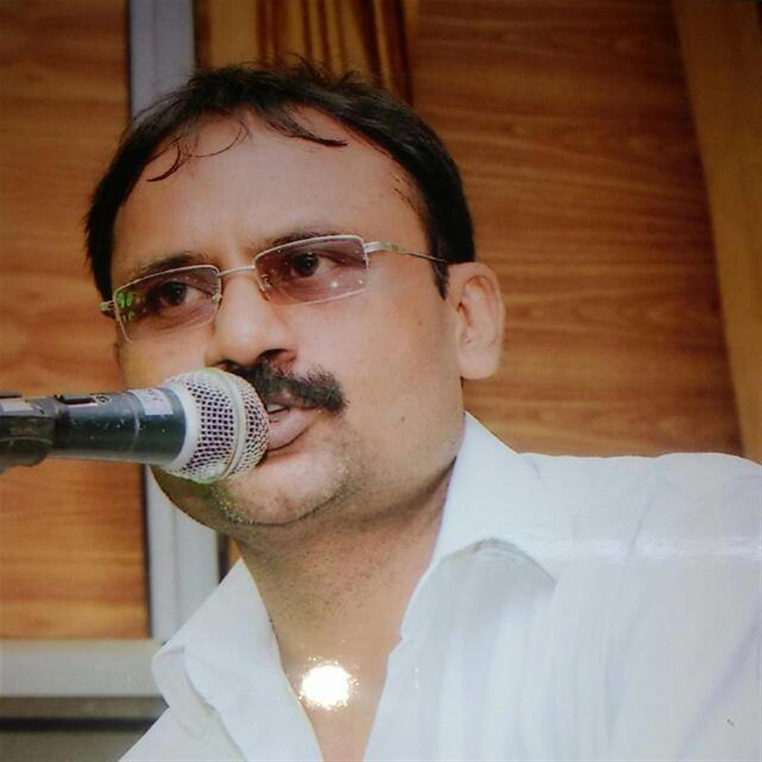 श्री आनंद अग्रहरि