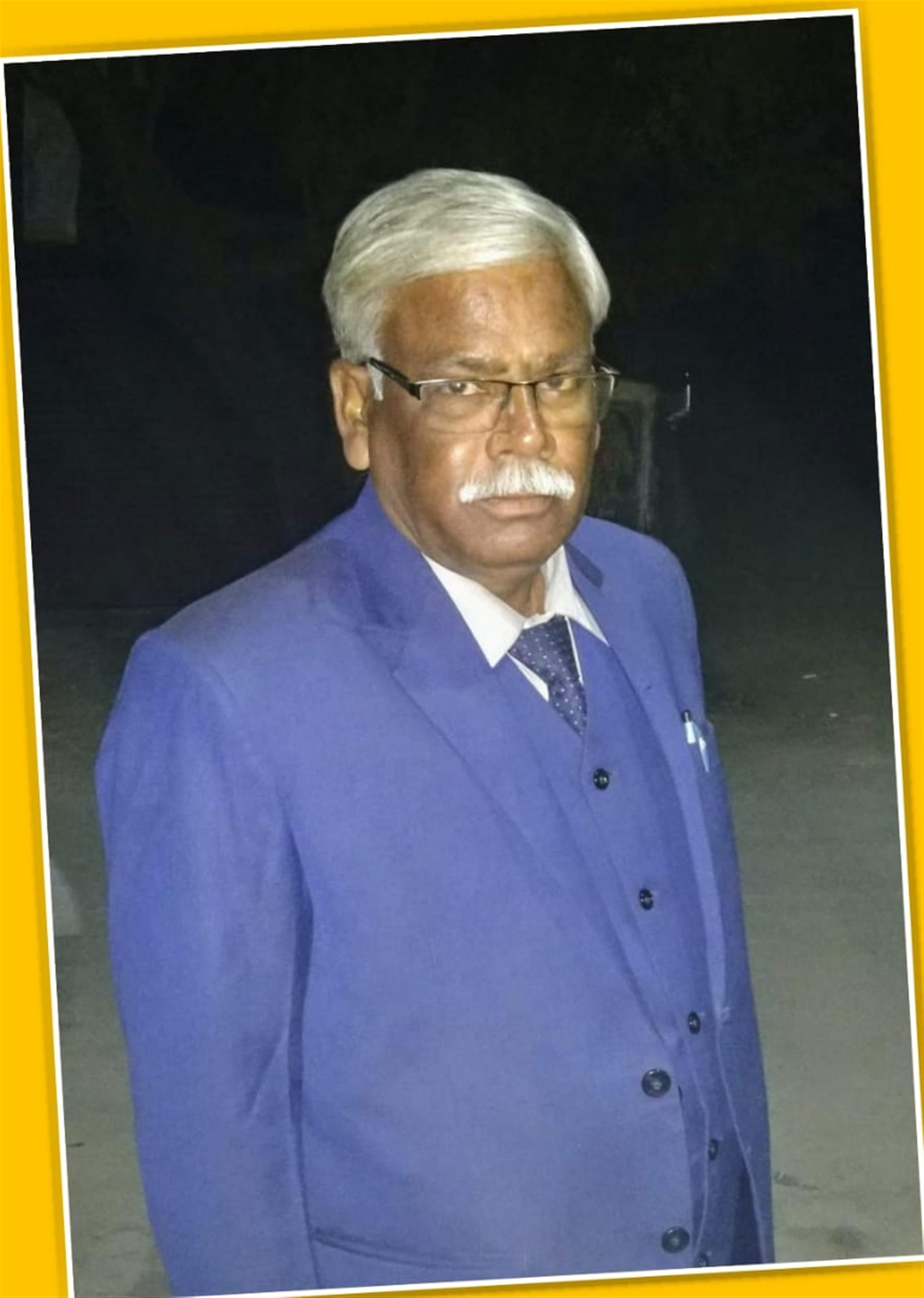 श्री फूलचंद अग्रहरि