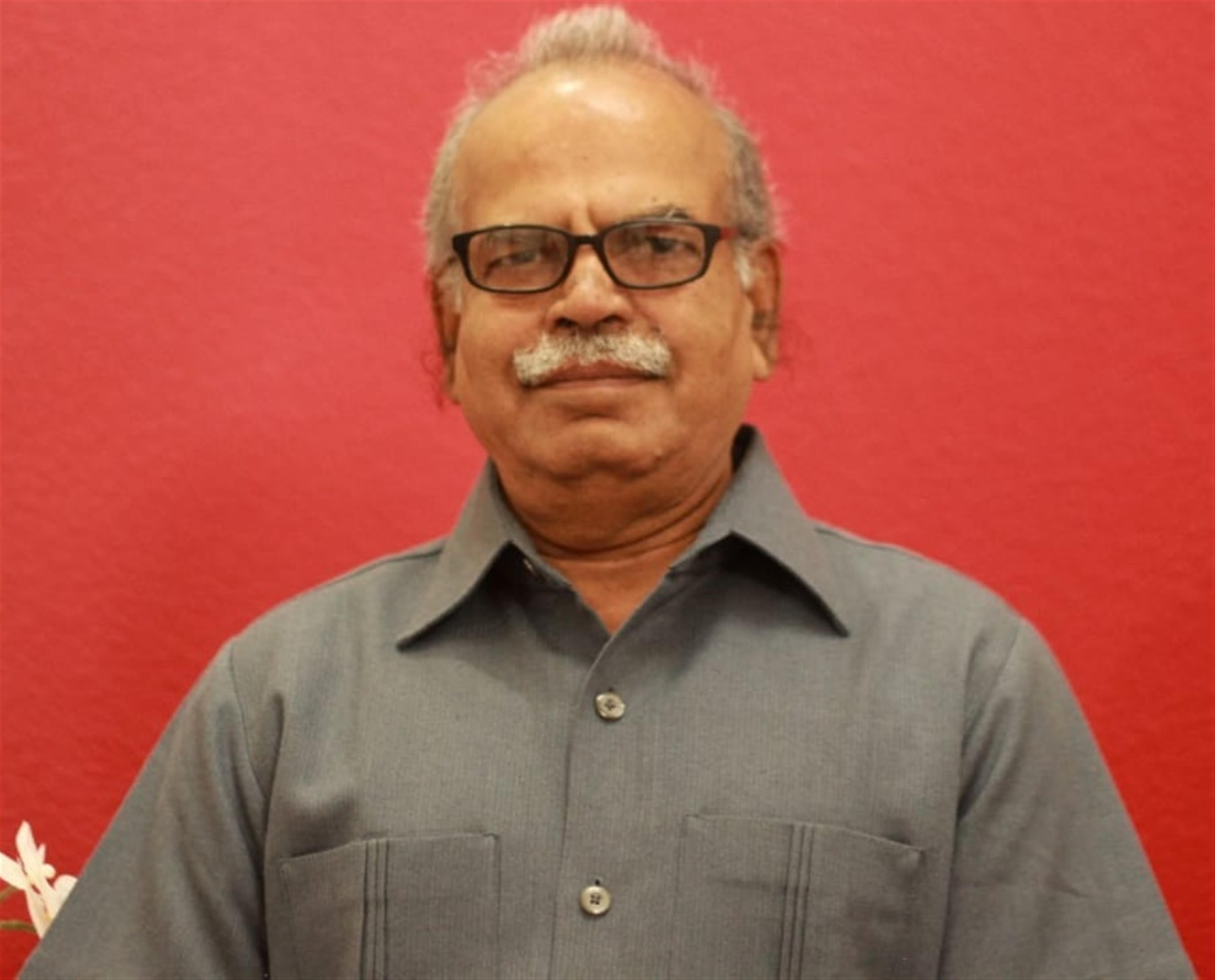 श्री ओमप्रकाश अग्रहरि, पूर्व प्रवक्ता