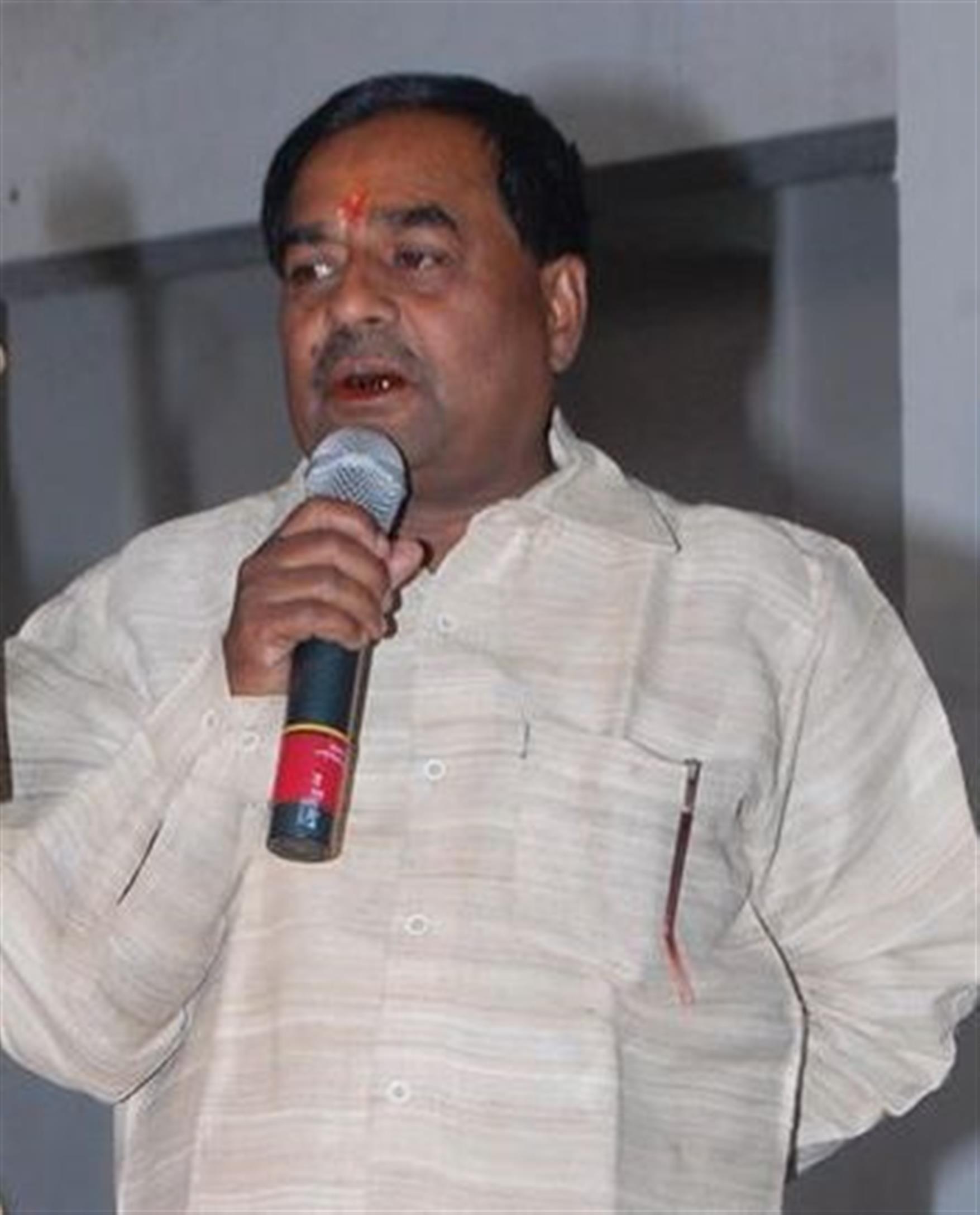 श्री ओम प्रकाश अग्रहरि