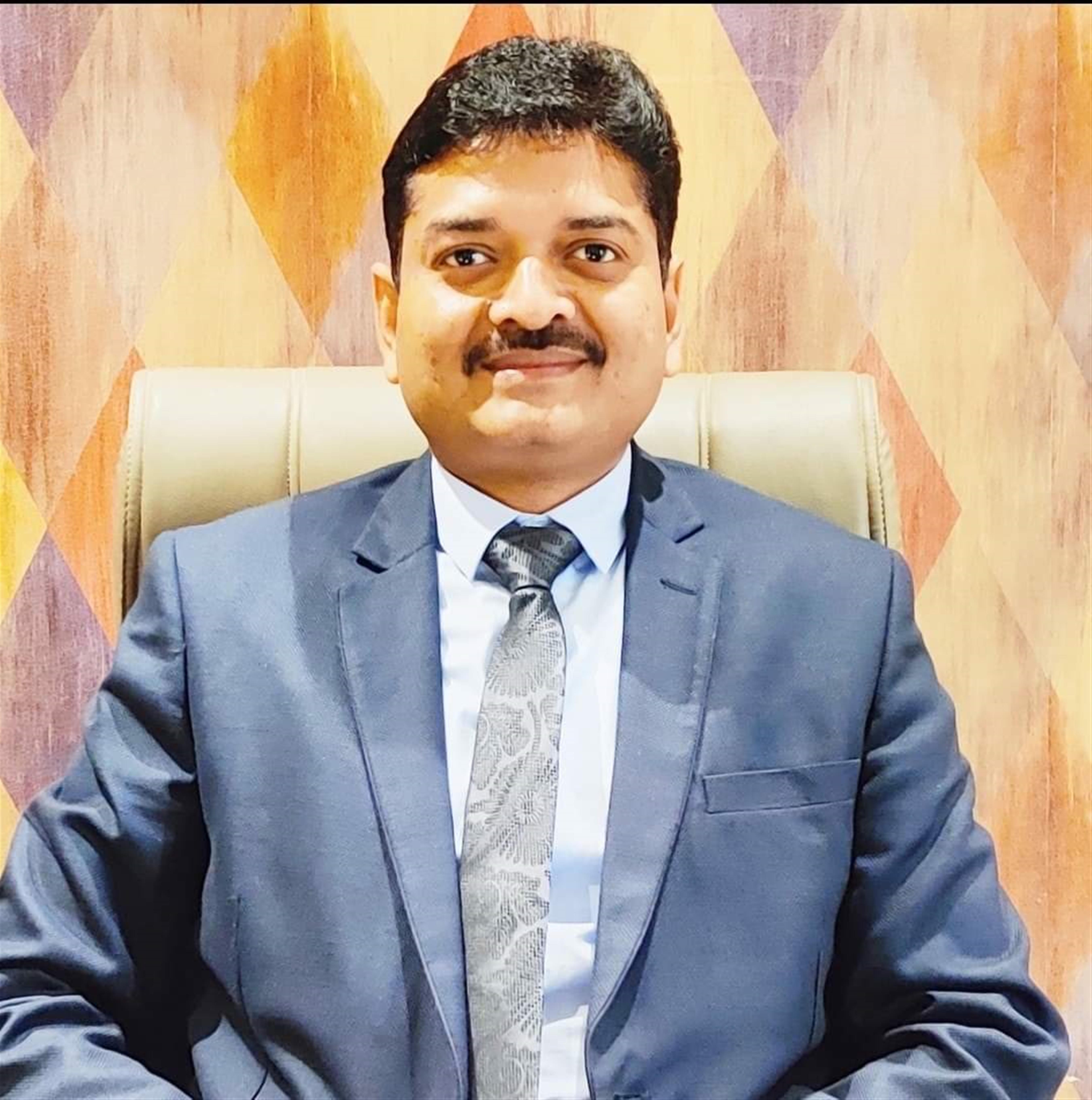 श्री अनिल (शिवा)अग्रहरि 