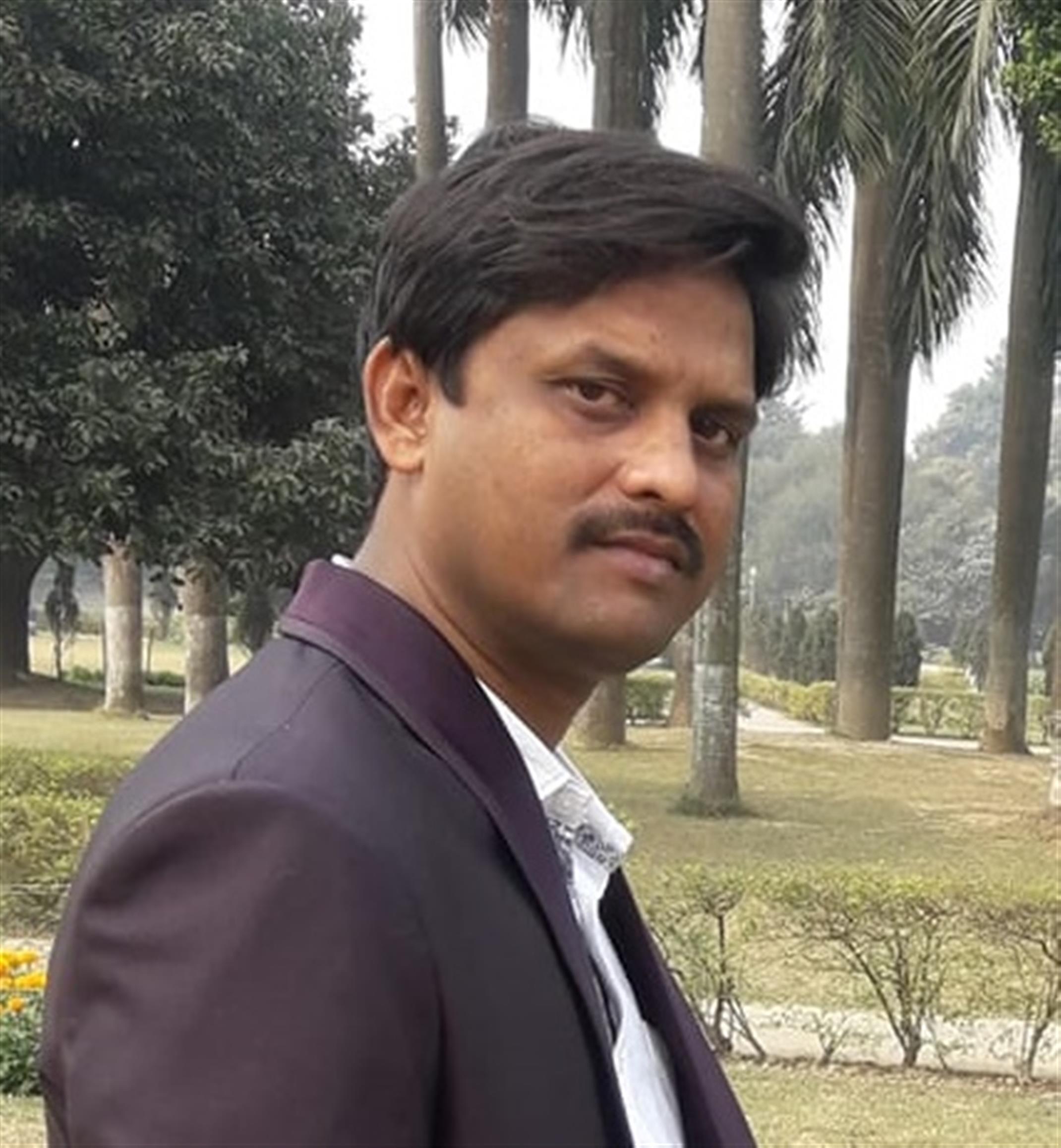 श्री सोहनलाल अग्रहरि 