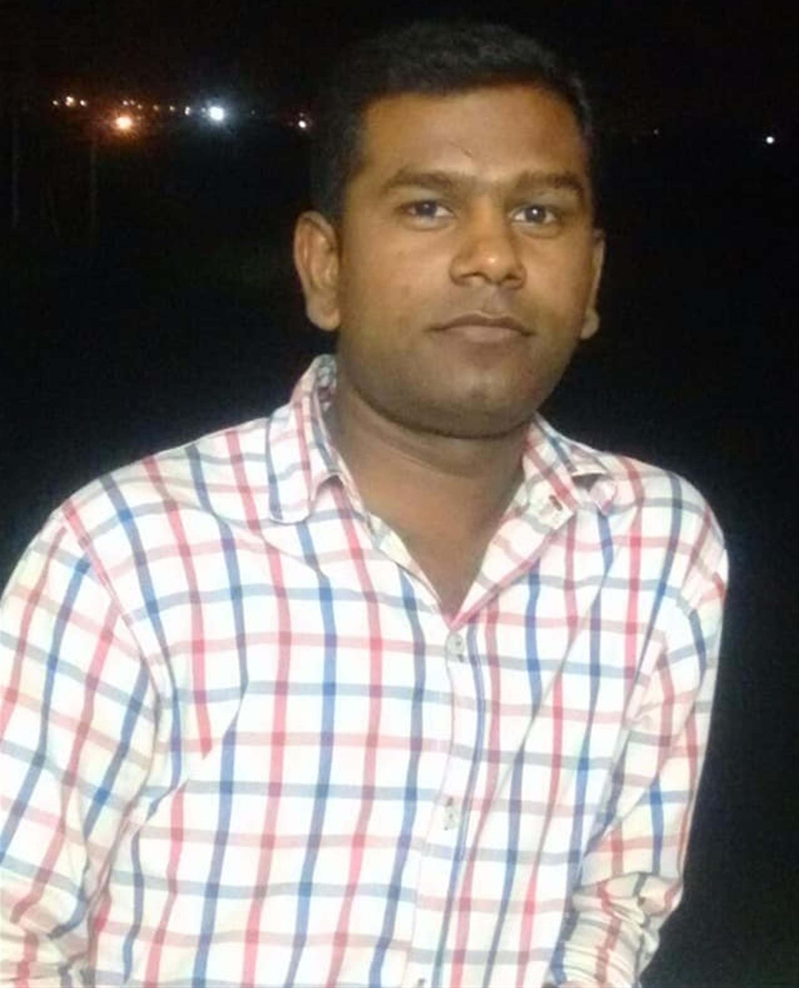 श्री संदीप कुमार अग्रहरि