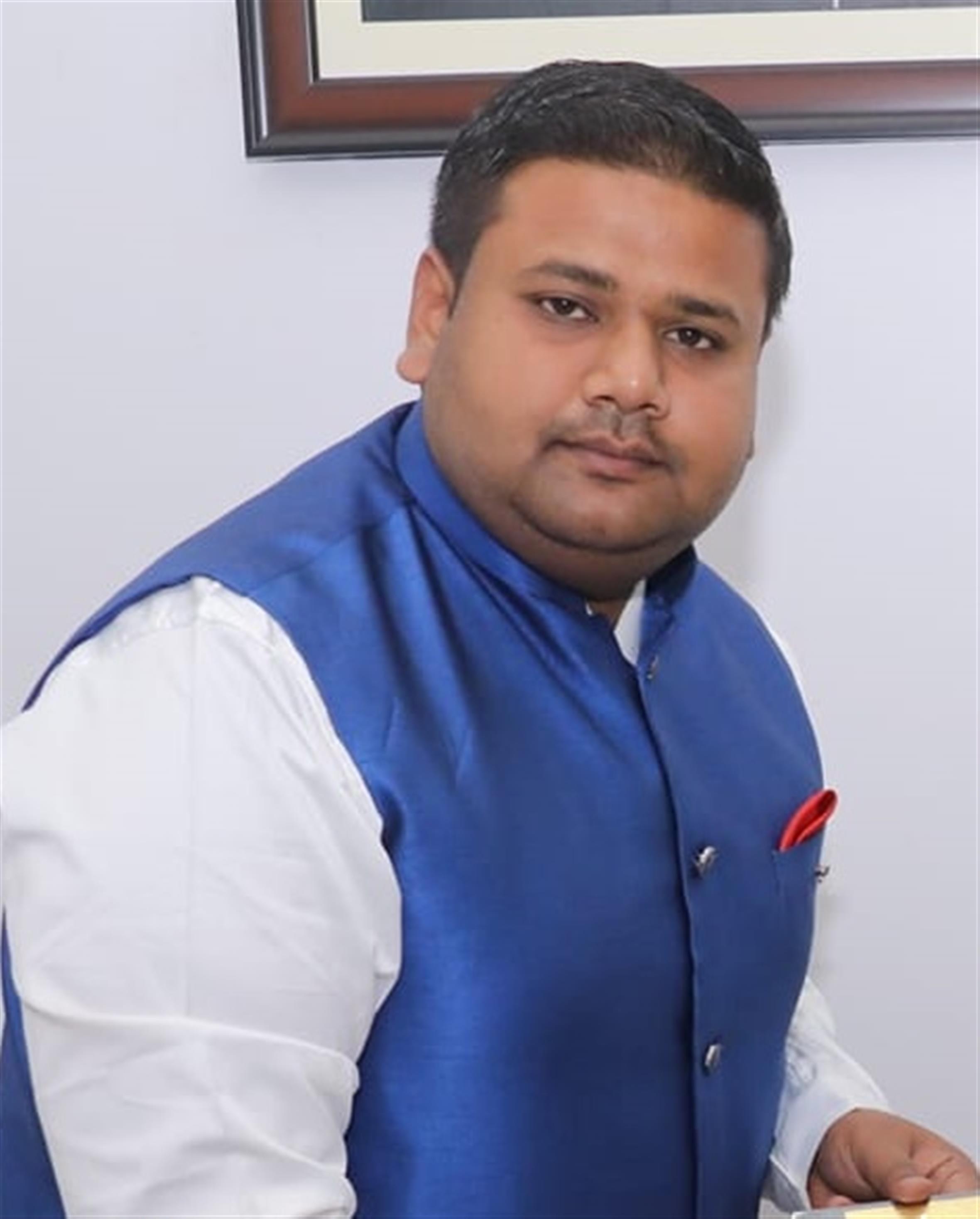 श्री रोशन अग्रहरि