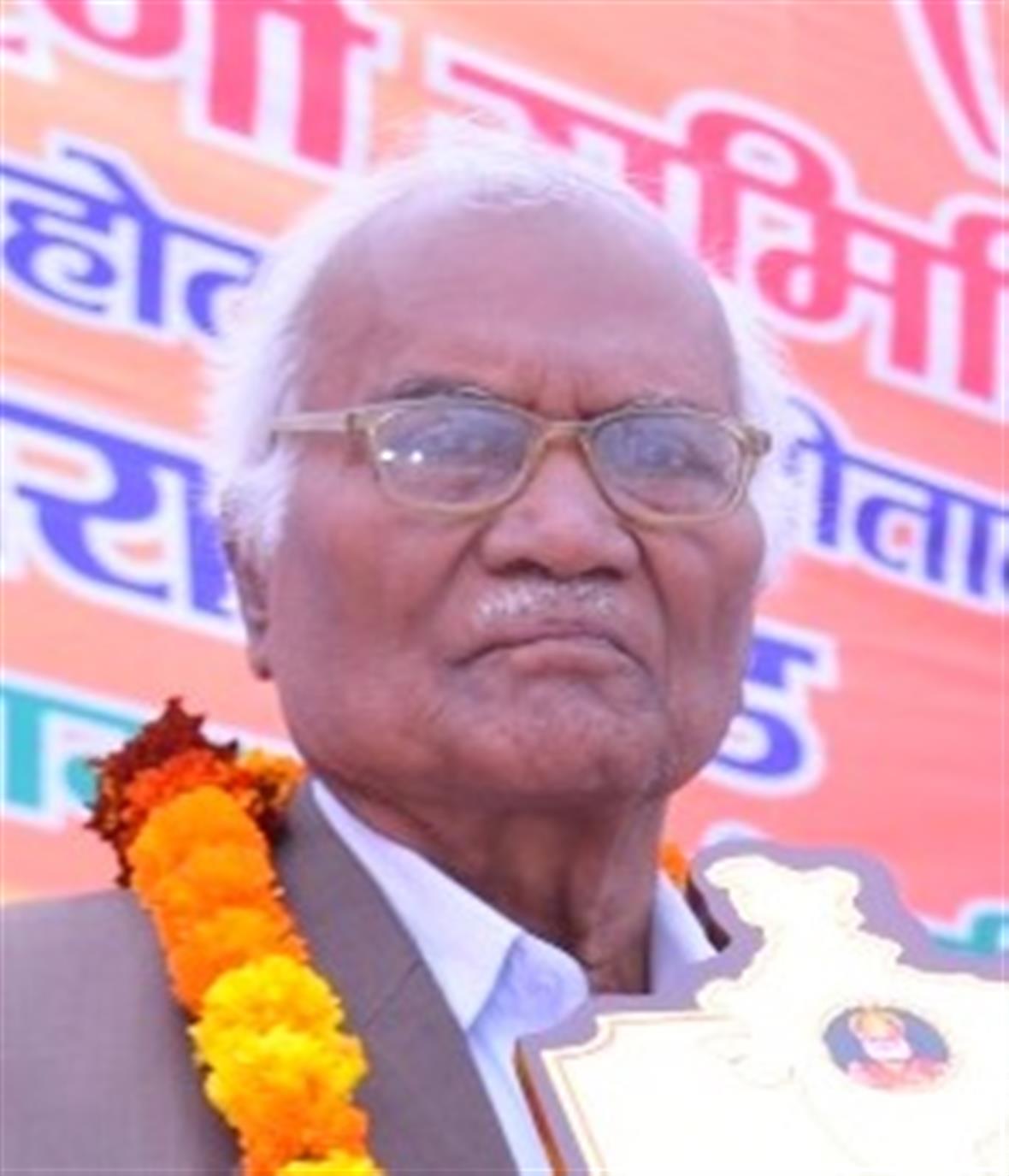 श्री सूरज प्रसाद अग्रहरि