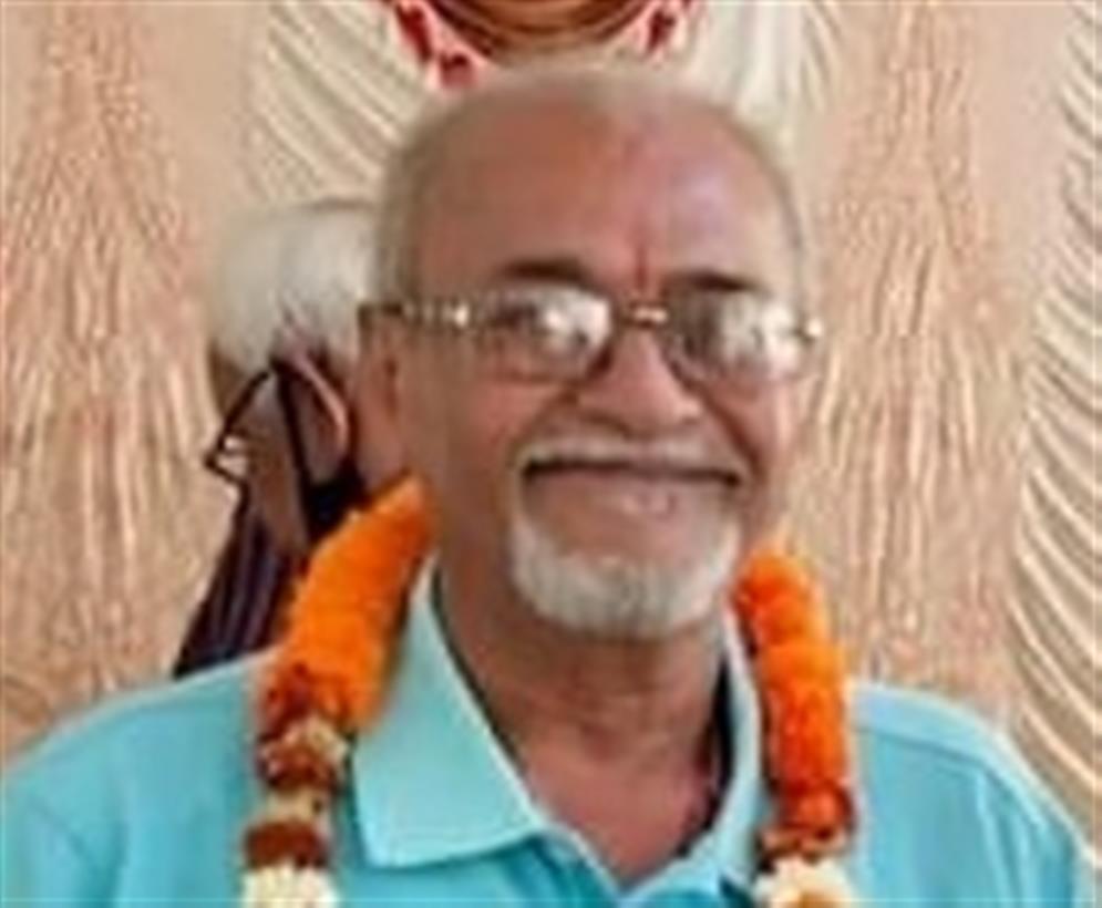 श्री अशोक अग्रहरि 