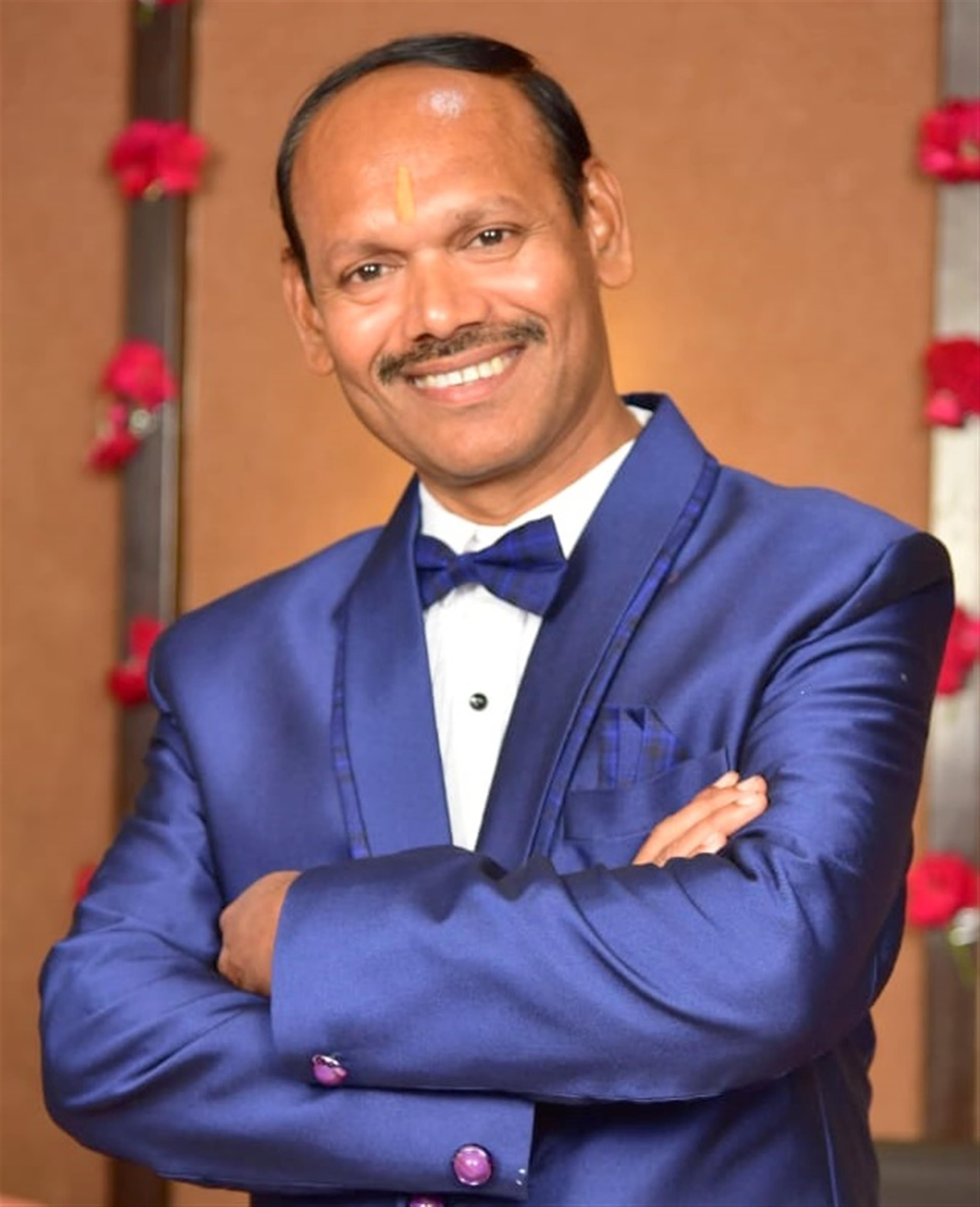 श्री उमेश अग्रहरि