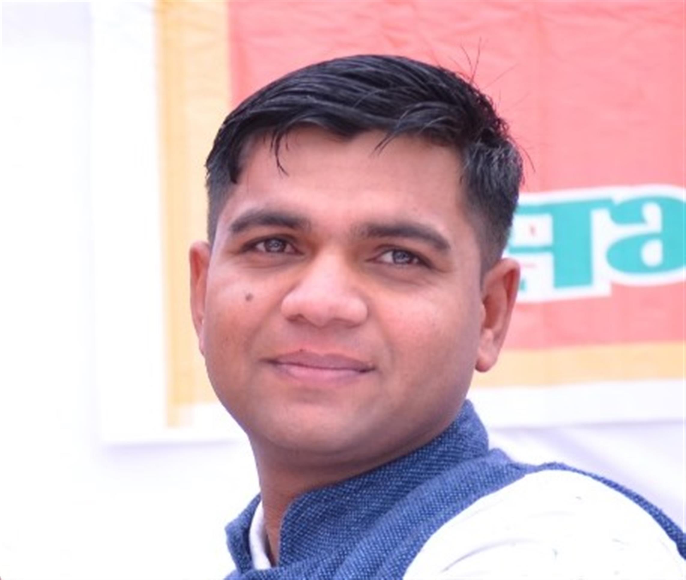 श्री सुनील अग्रहरि जी